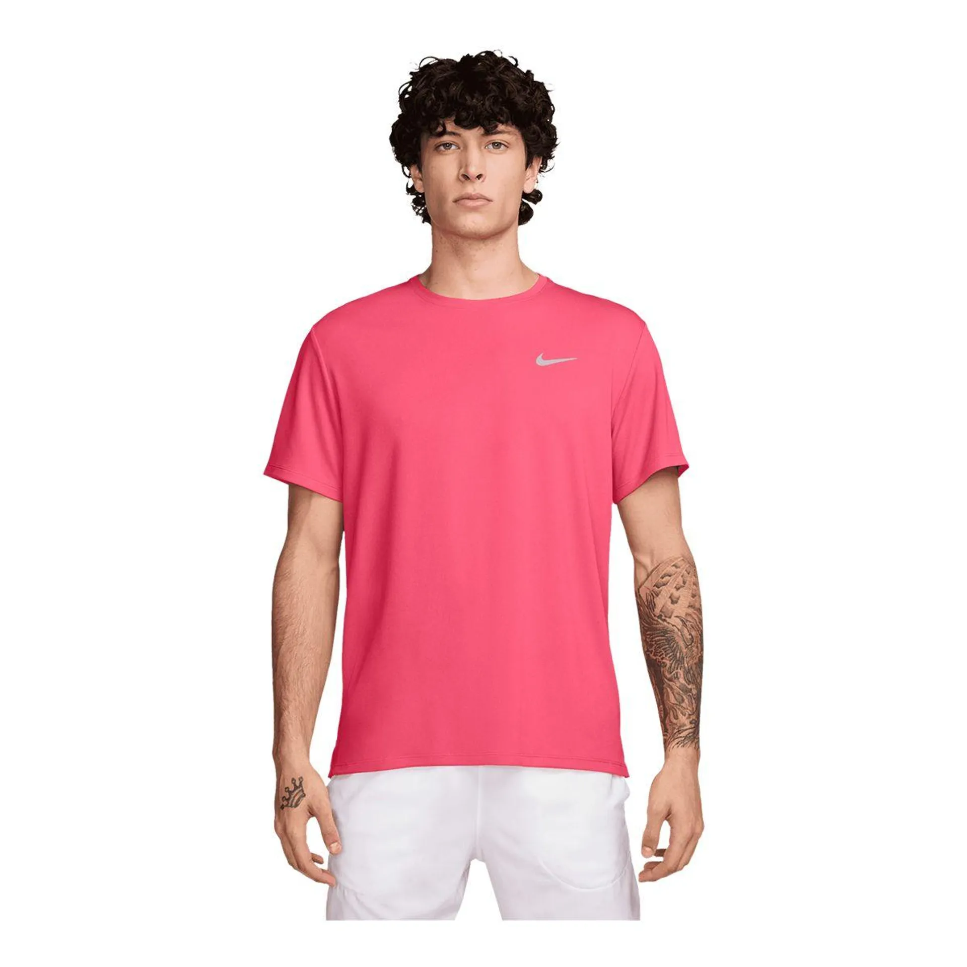 Nike Men's Miler Dri-FIT UV T Shirt