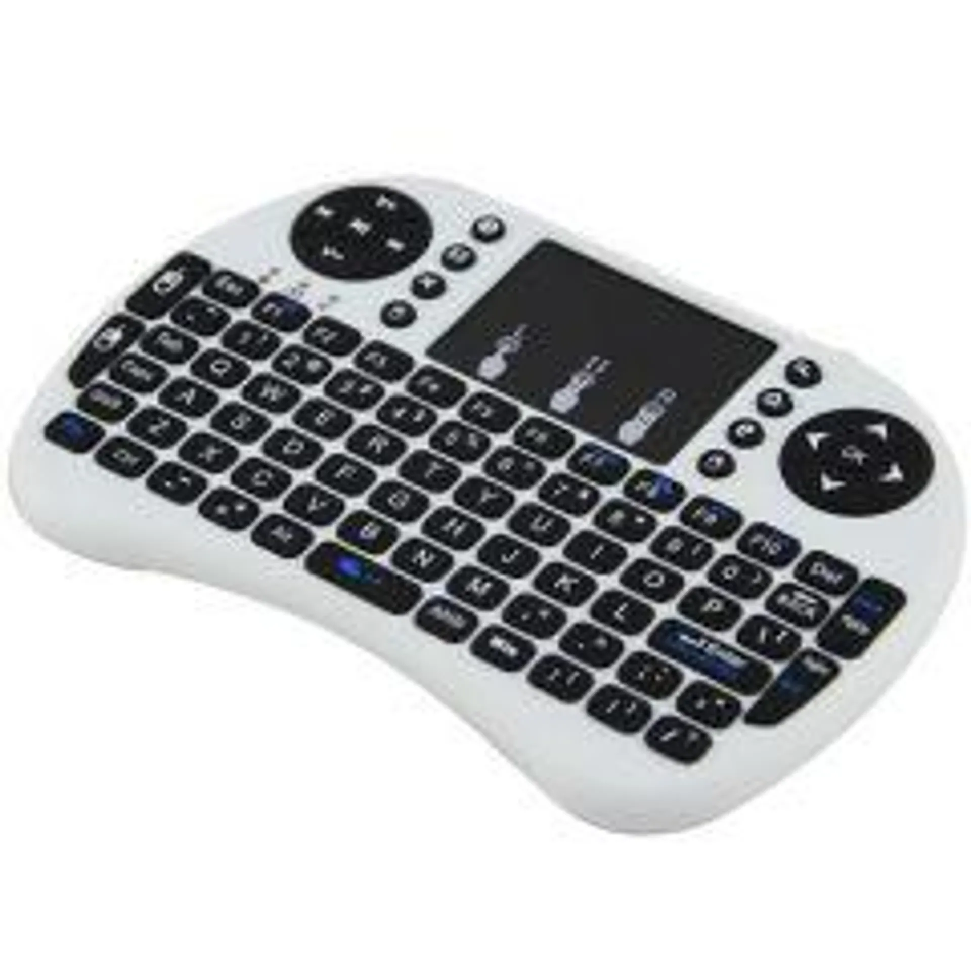 Mini Wireless Keyboard w/ Trackpad