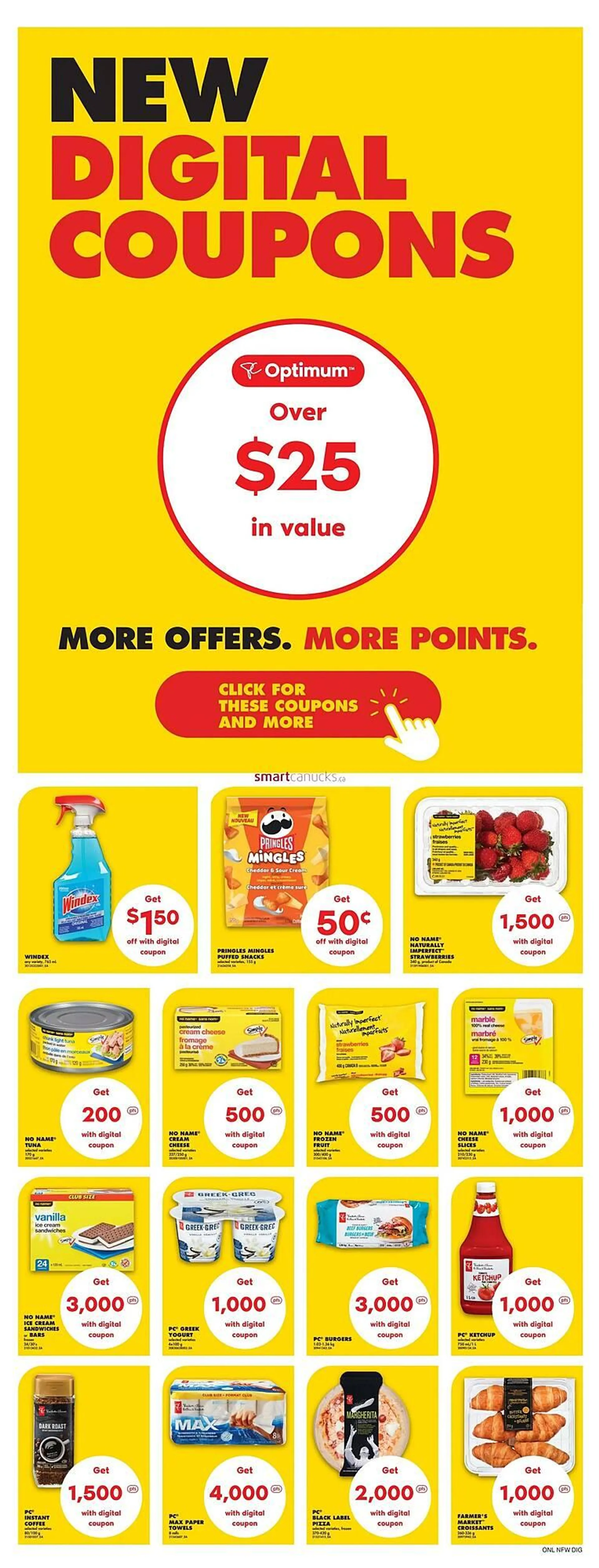 No Frills flyer from April 17 to April 23 2025 - flyer page 10