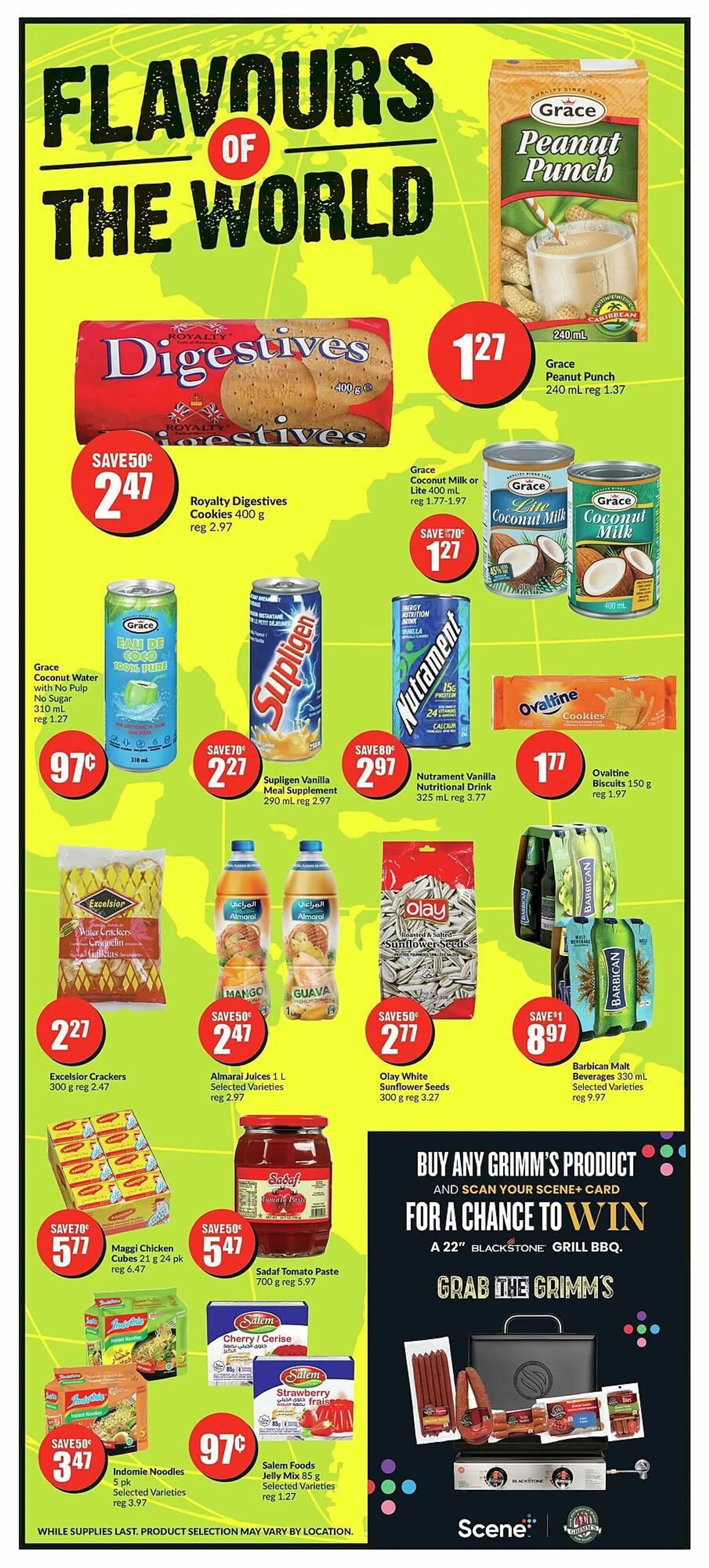 FreshCo flyer from August 8 to August 15 2024 - flyer page 8