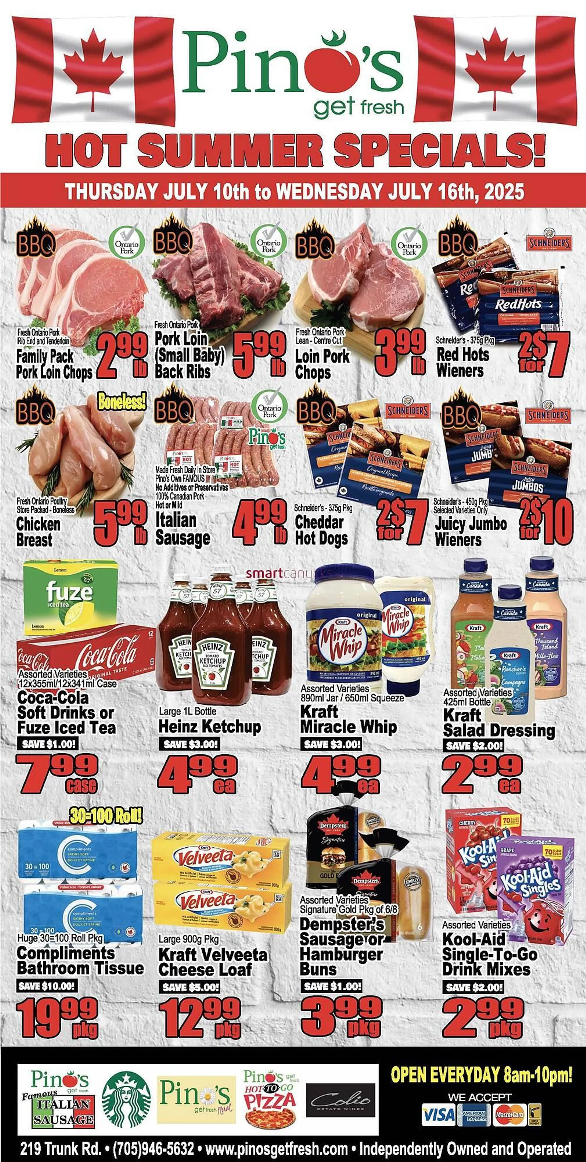 Pinos flyer - 1