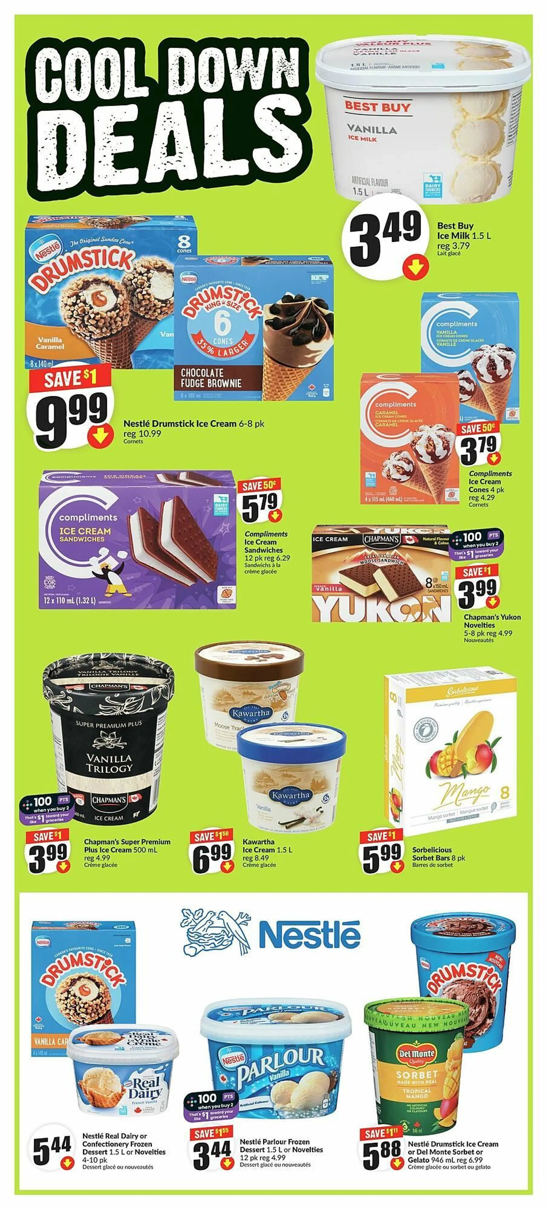 FreshCo flyer from August 29 to September 5 2024 - flyer page 6