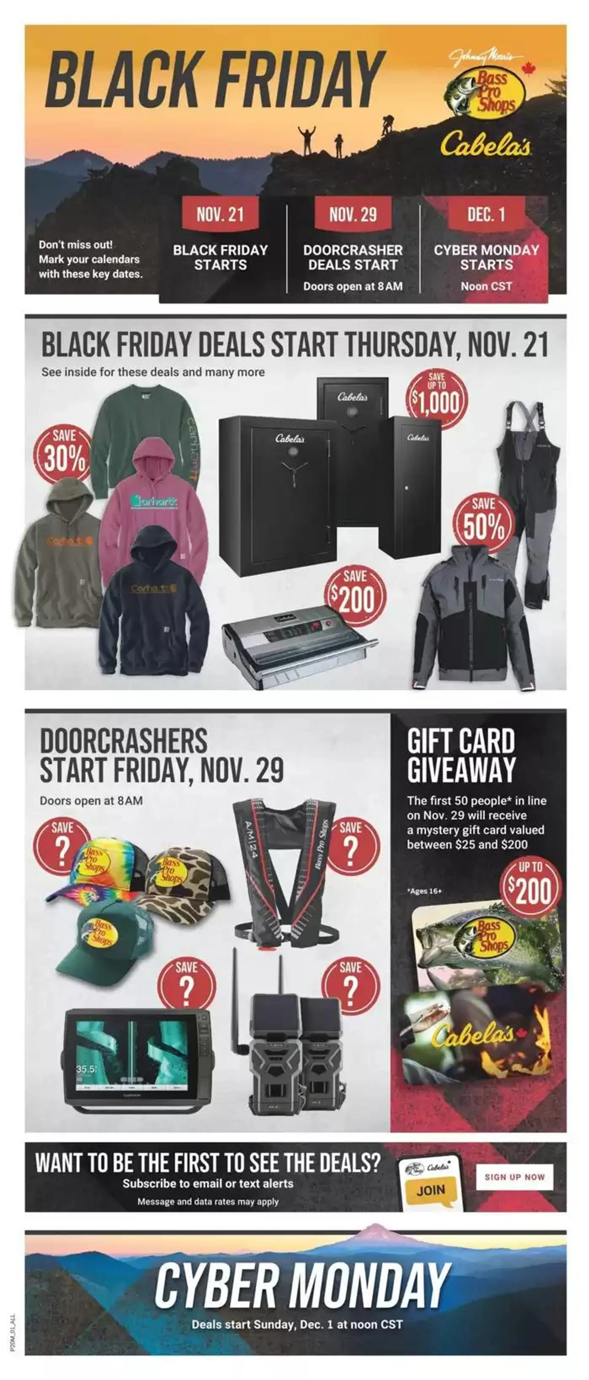 Black Friday Deals - 1