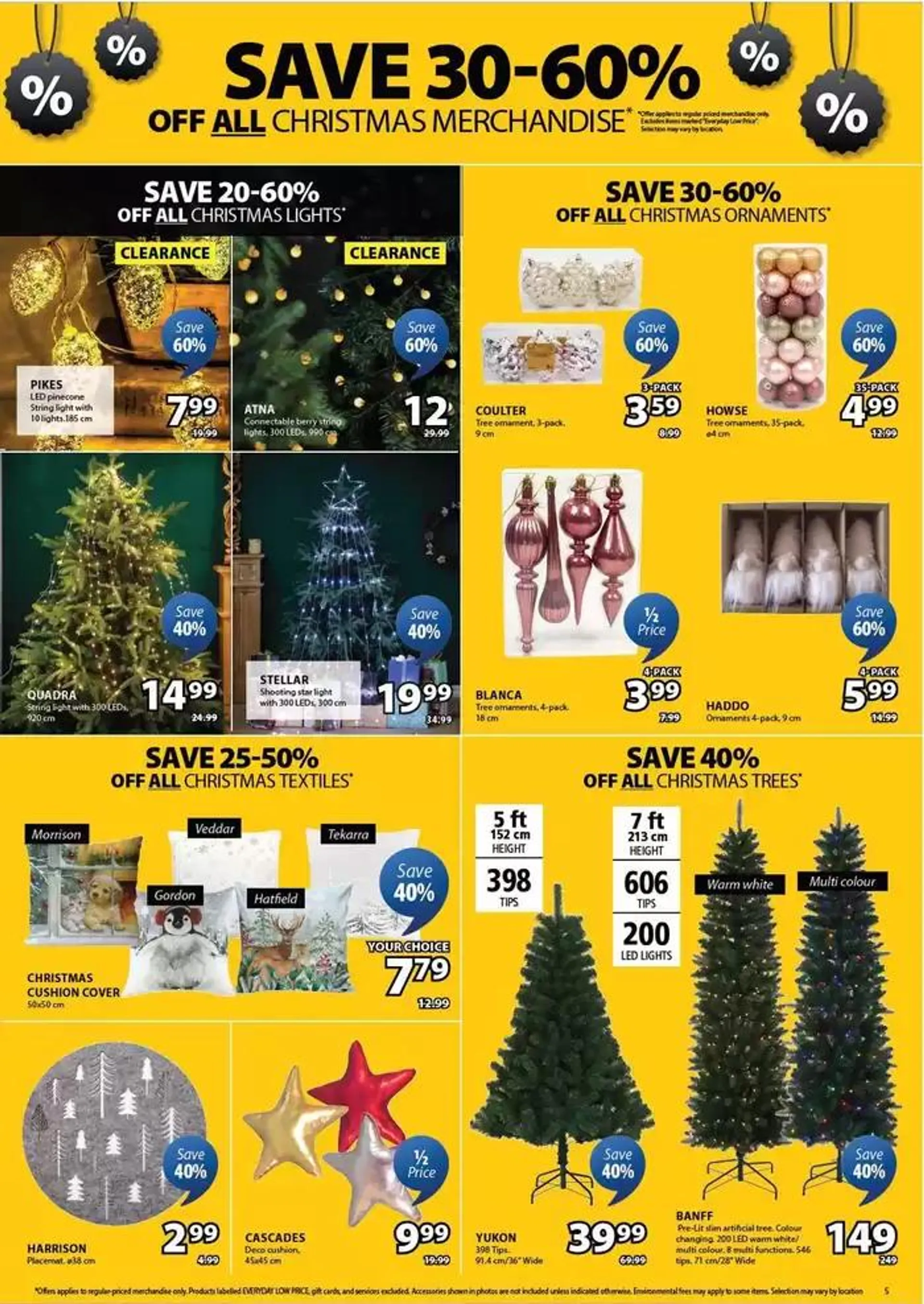 This week's offer Flyer from January 3 to January 10 2025 - flyer page 22