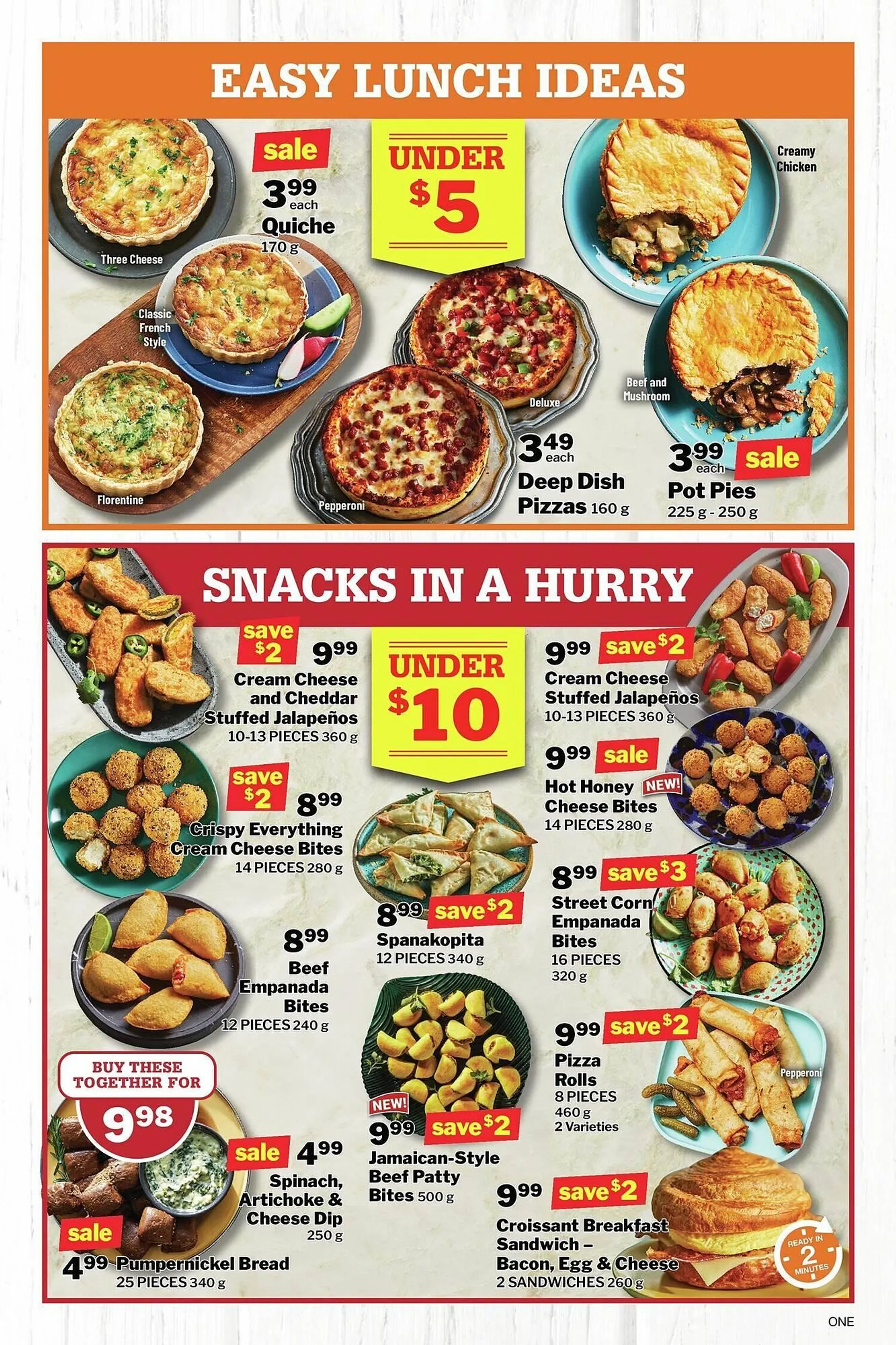 M & M Food Market flyer from September 5 to September 12 2024 - flyer page 5