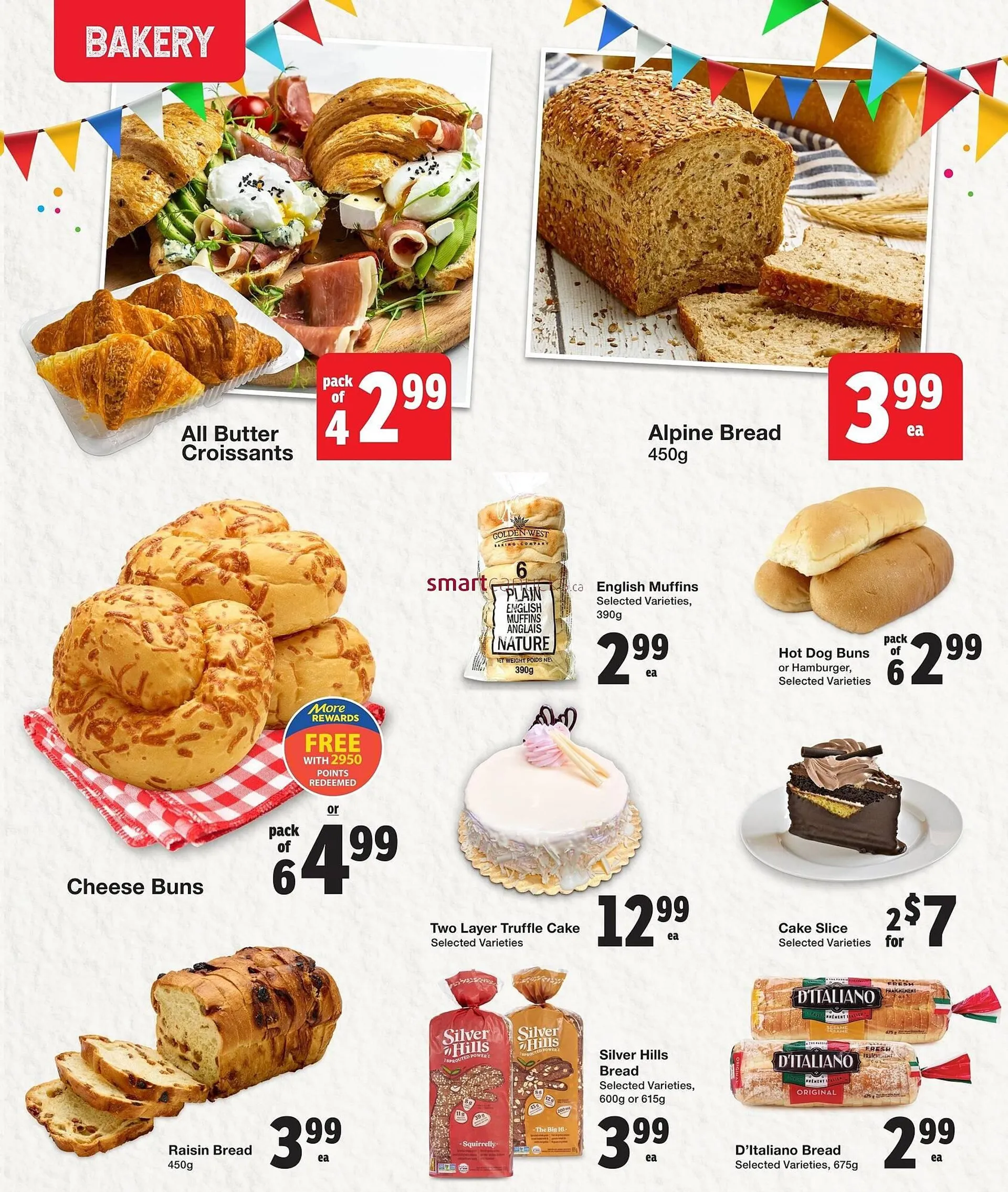 Quality Foods flyer from May 30 to June 5 2024 - flyer page 6