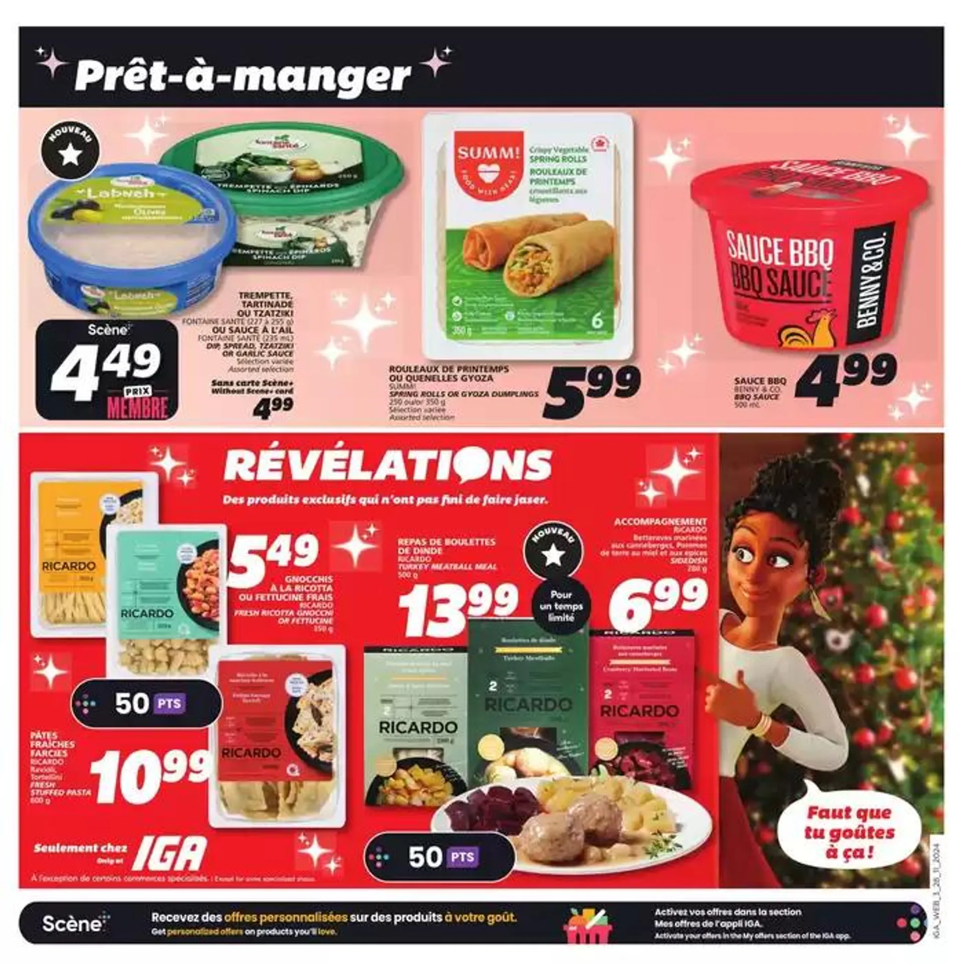 Discounts and promotions from November 28 to December 4 2024 - flyer page 12