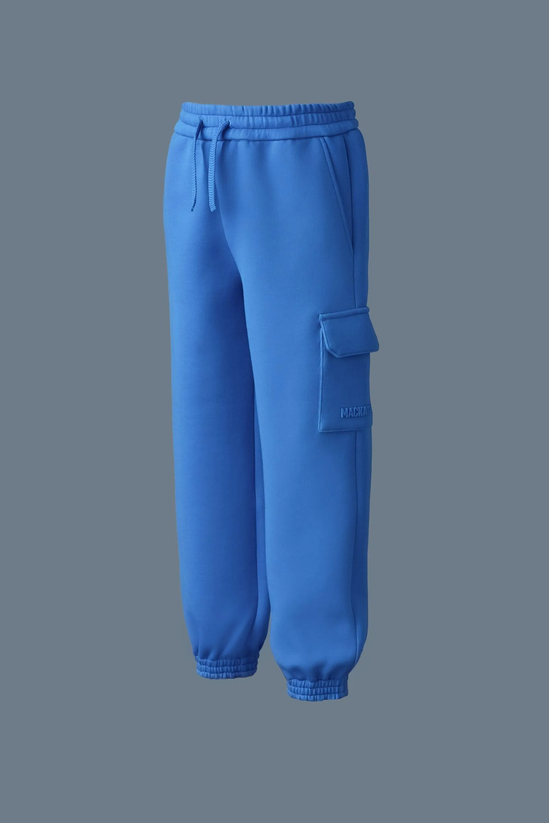 ARCHER-TR Double-face jersey sweatpants for toddlers (2-6 years)