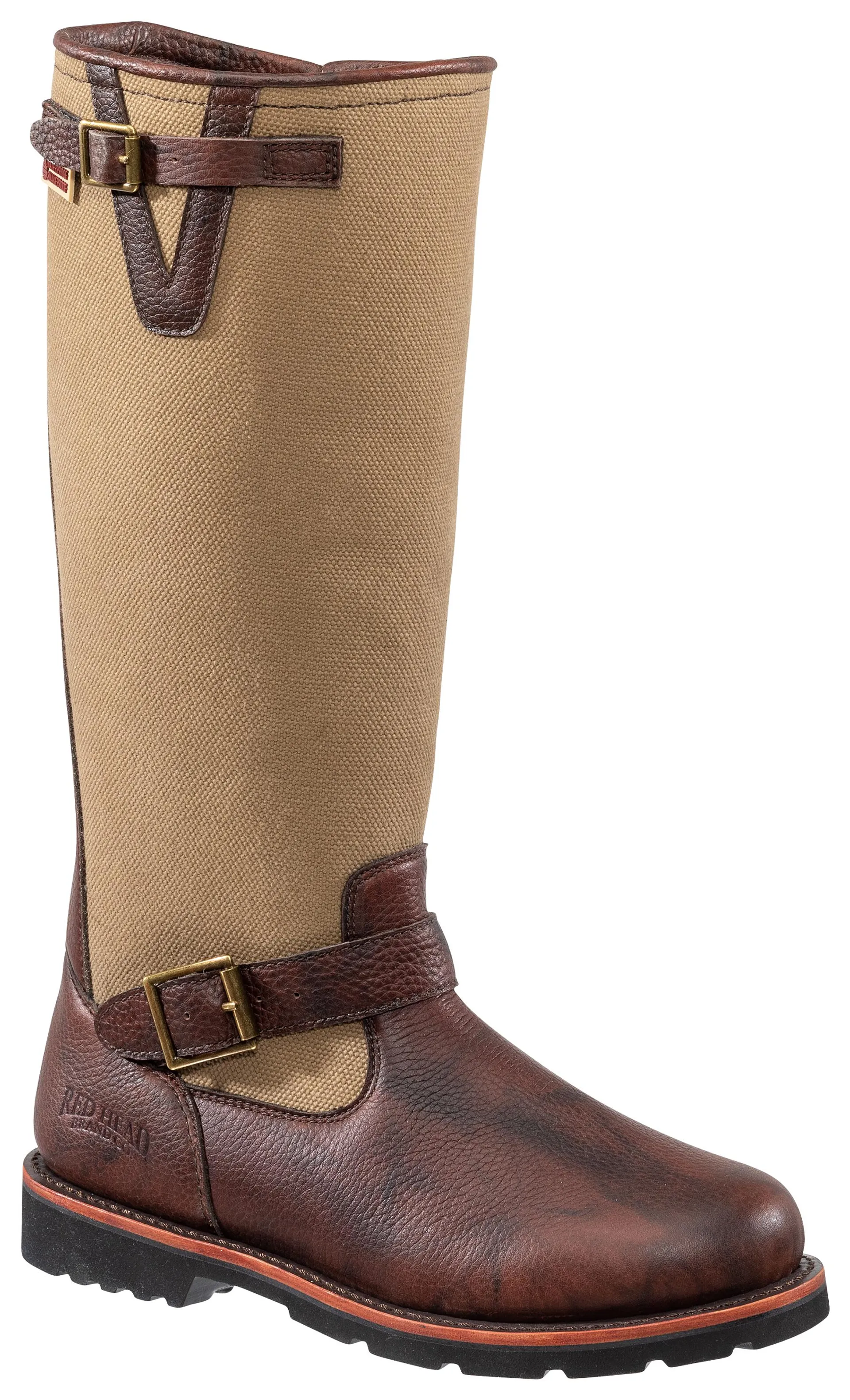 RedHead Lubbock 2.0 Waterproof Snake Boots for Men