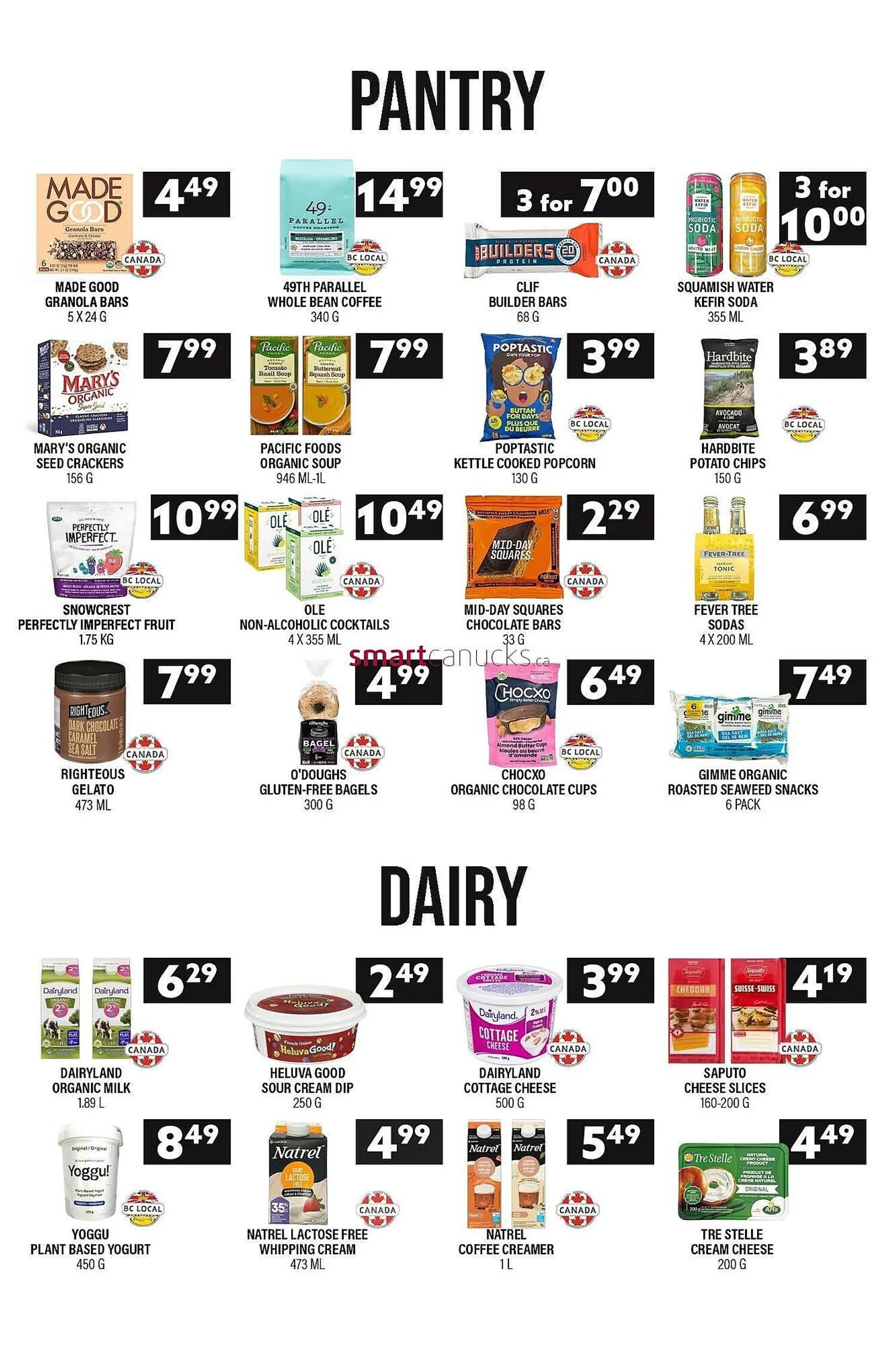Stong's Market flyer from May 16 to May 22 2025 - flyer page 4