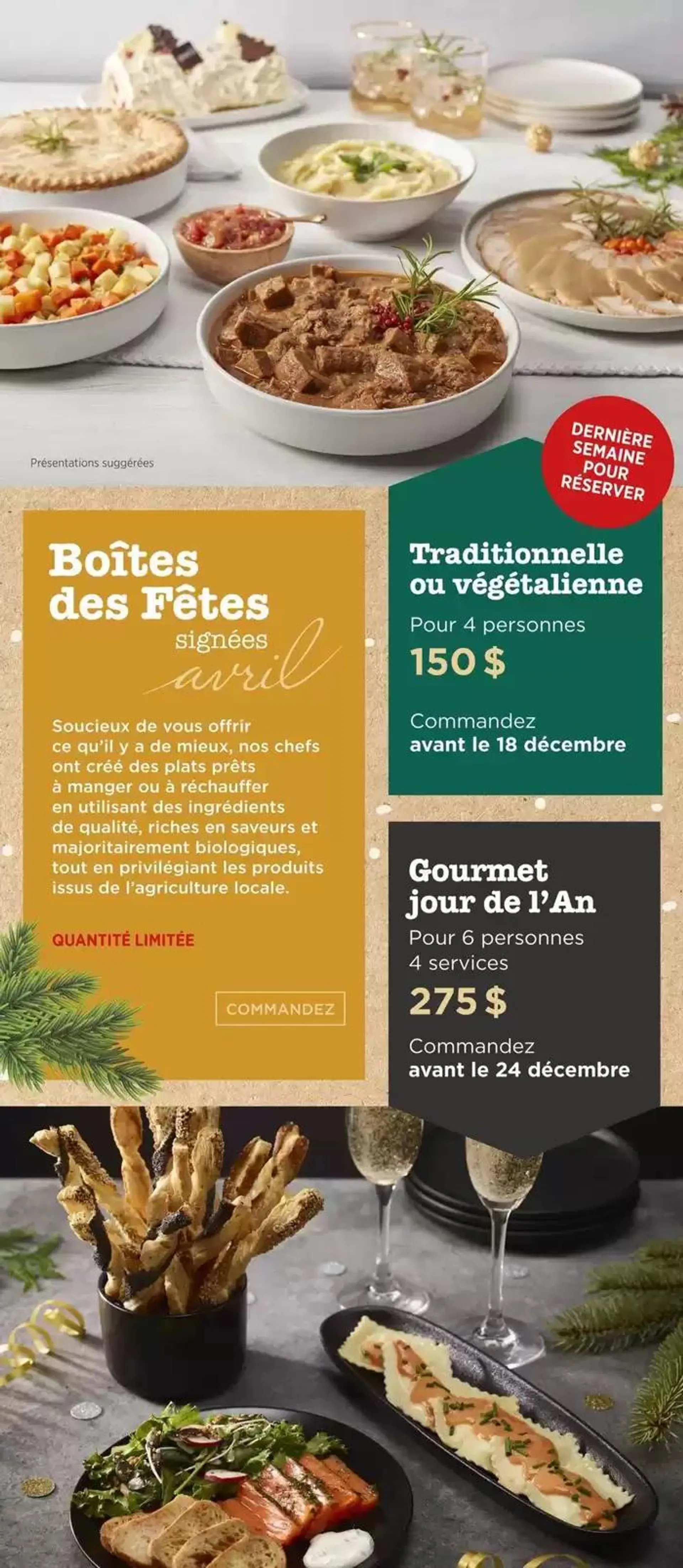 Avril Supermarche Sante from December 12 to December 18 2024 - flyer page 2