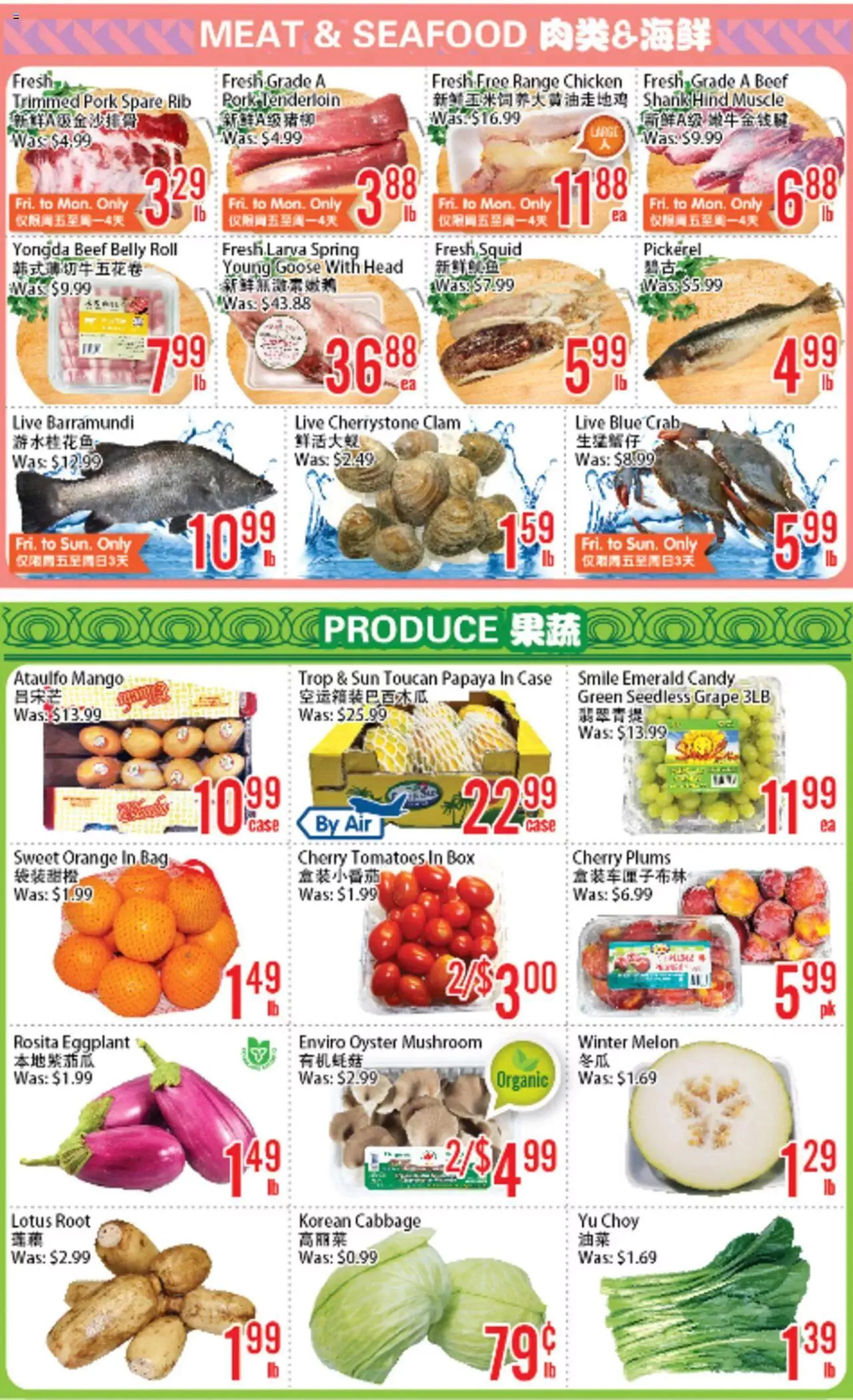 Bestco Foodmart flyer / circulaire - 3