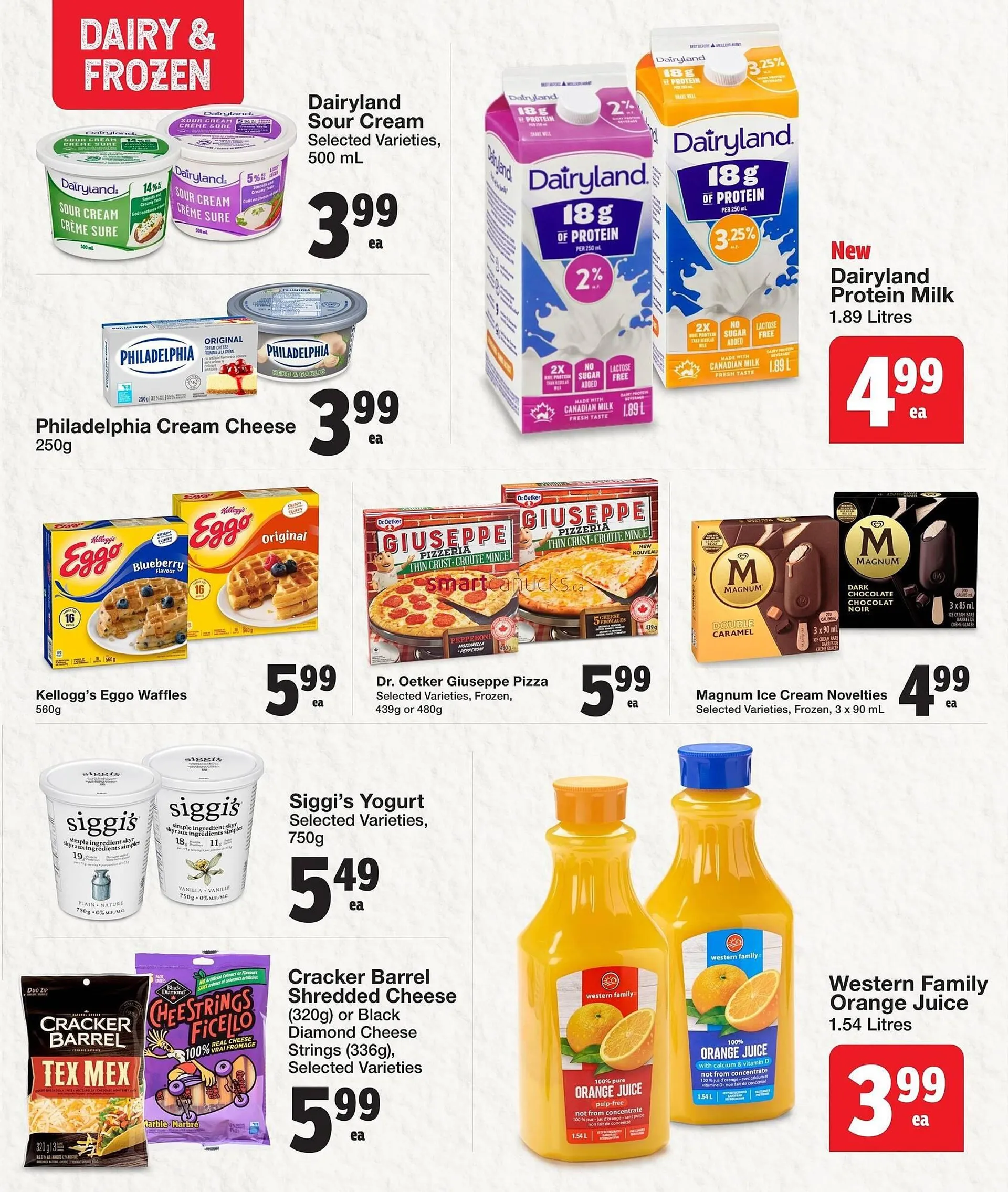 Quality Foods flyer - 8