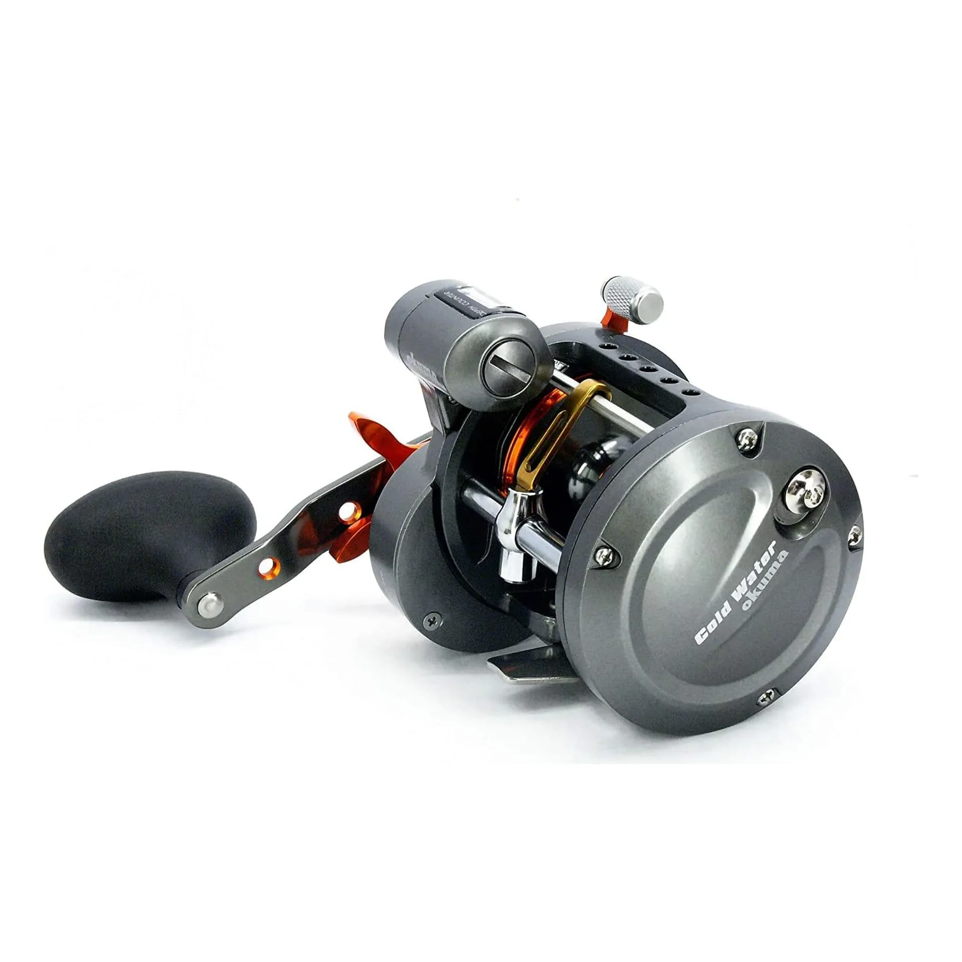 Okuma® Cold Water Line Counter Reel