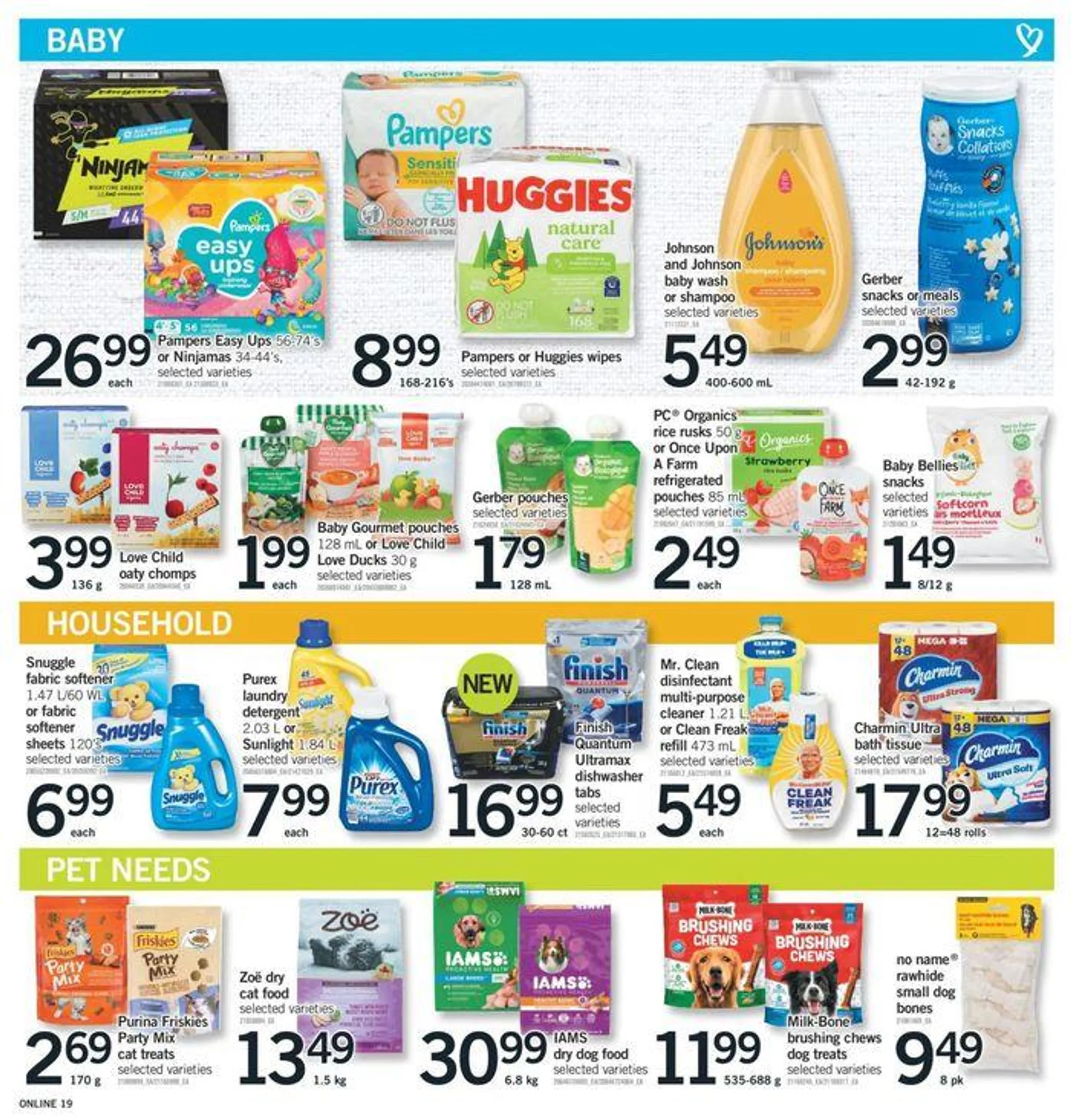 Fortinos weekly flyer - 9