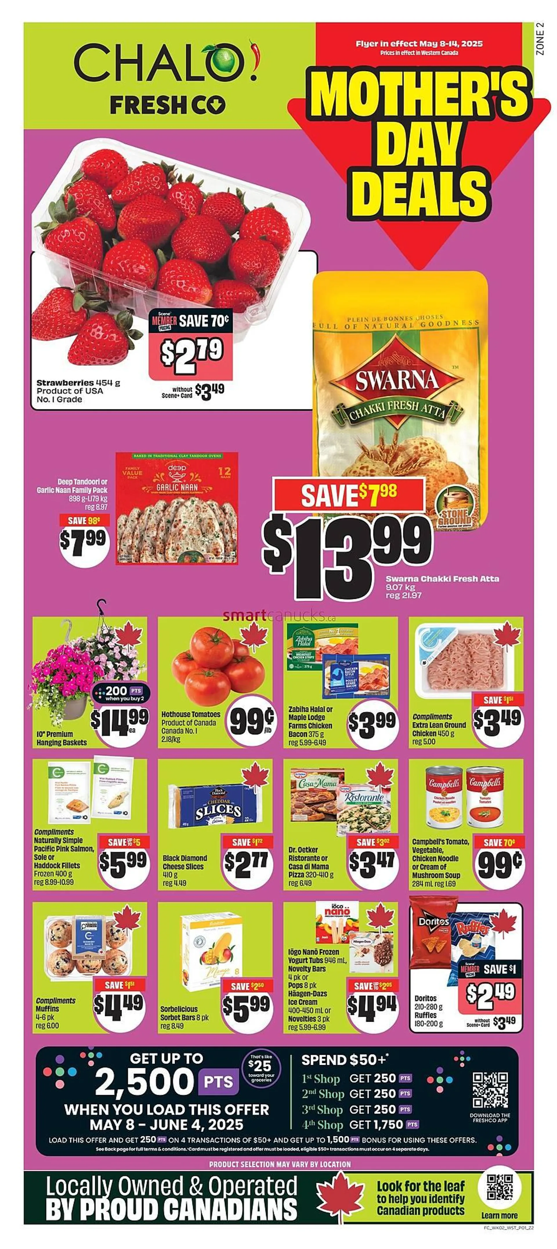 FreshCo flyer - 1