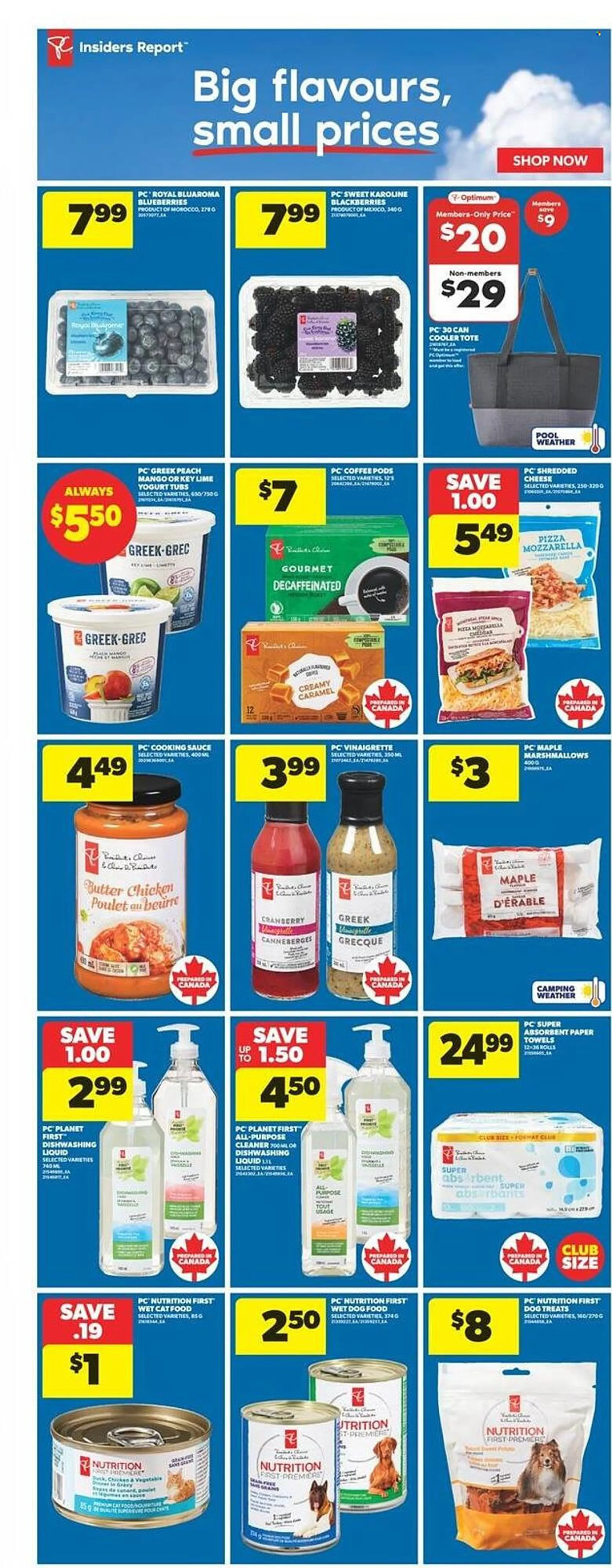 Real Canadian Superstore flyer from May 15 to May 21 2025 - flyer page 5