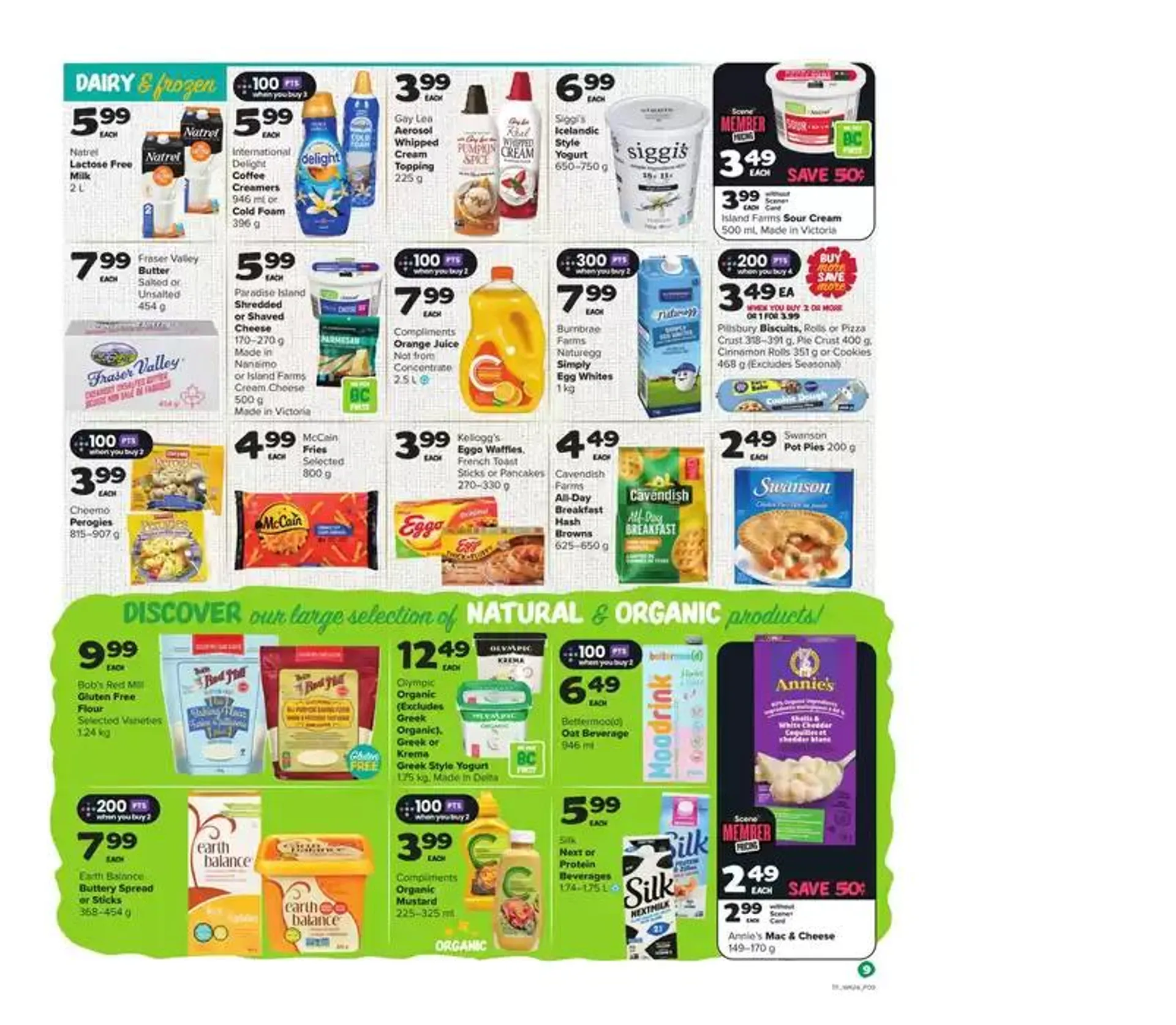 Top deals for all customers from October 10 to October 16 2024 - flyer page 10