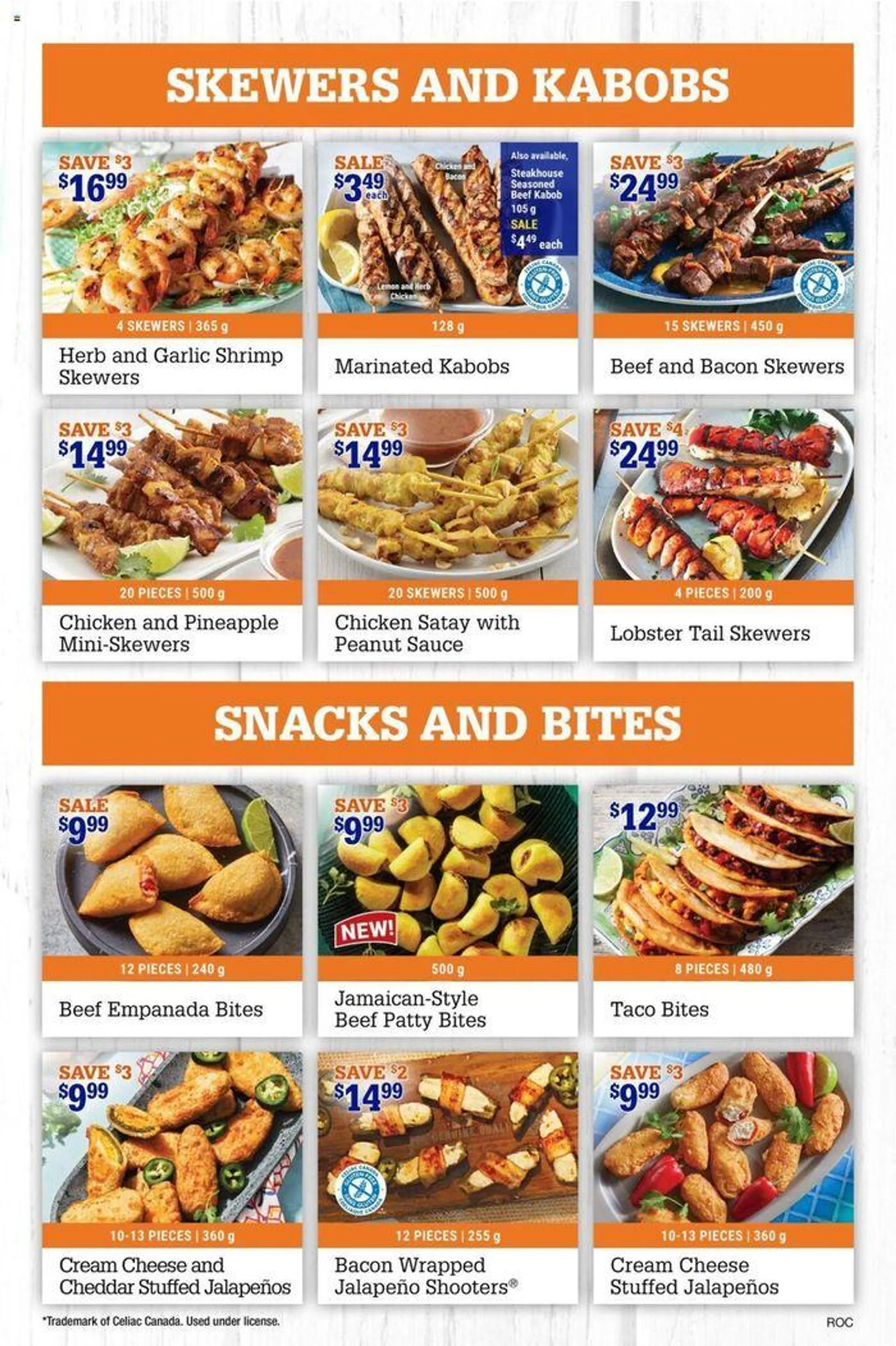 M&M Meat Shops weekly flyer from July 4 to July 10 2024 - flyer page 2