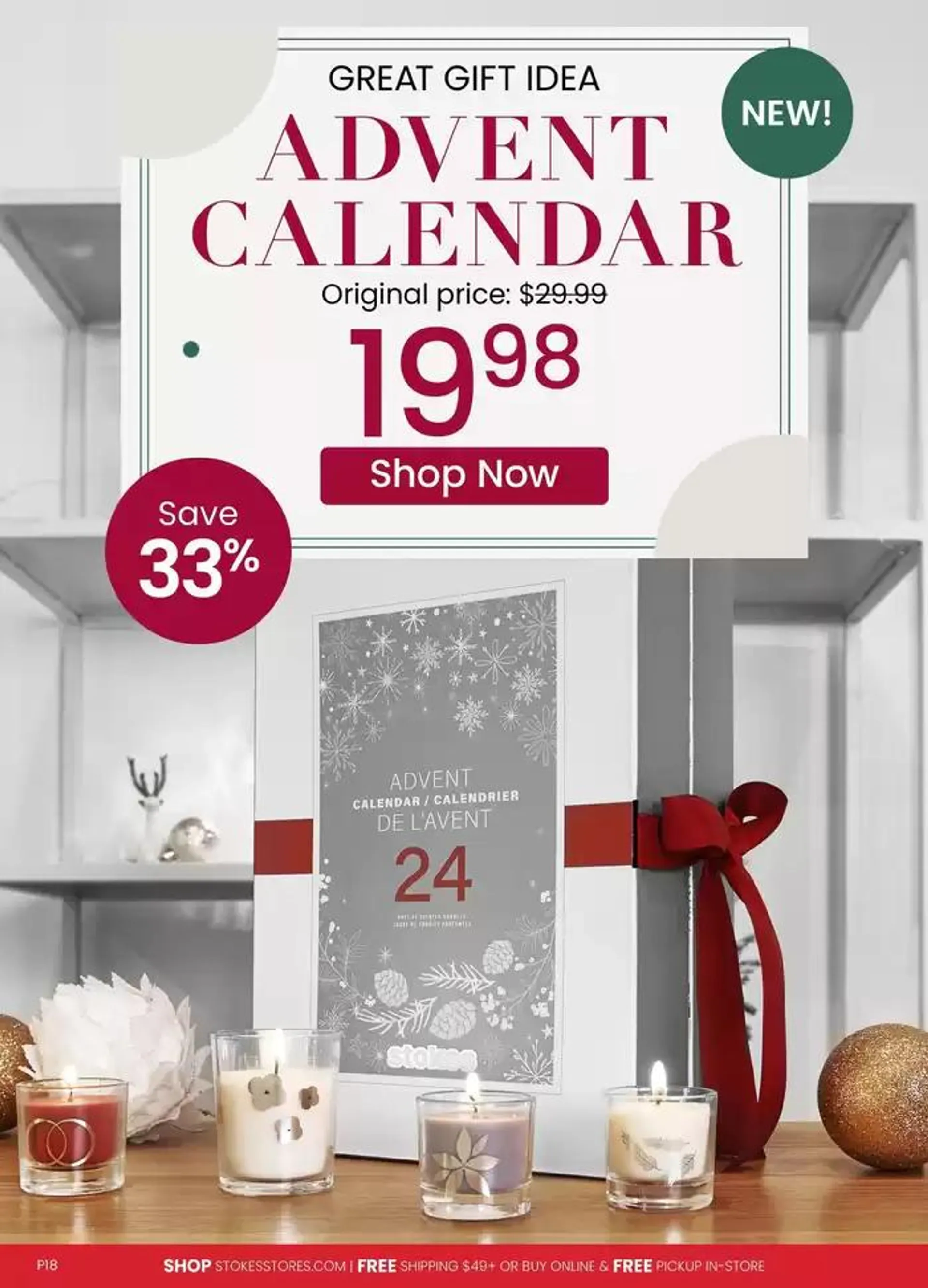 Black Friday Deals from November 26 to December 1 2024 - flyer page 18