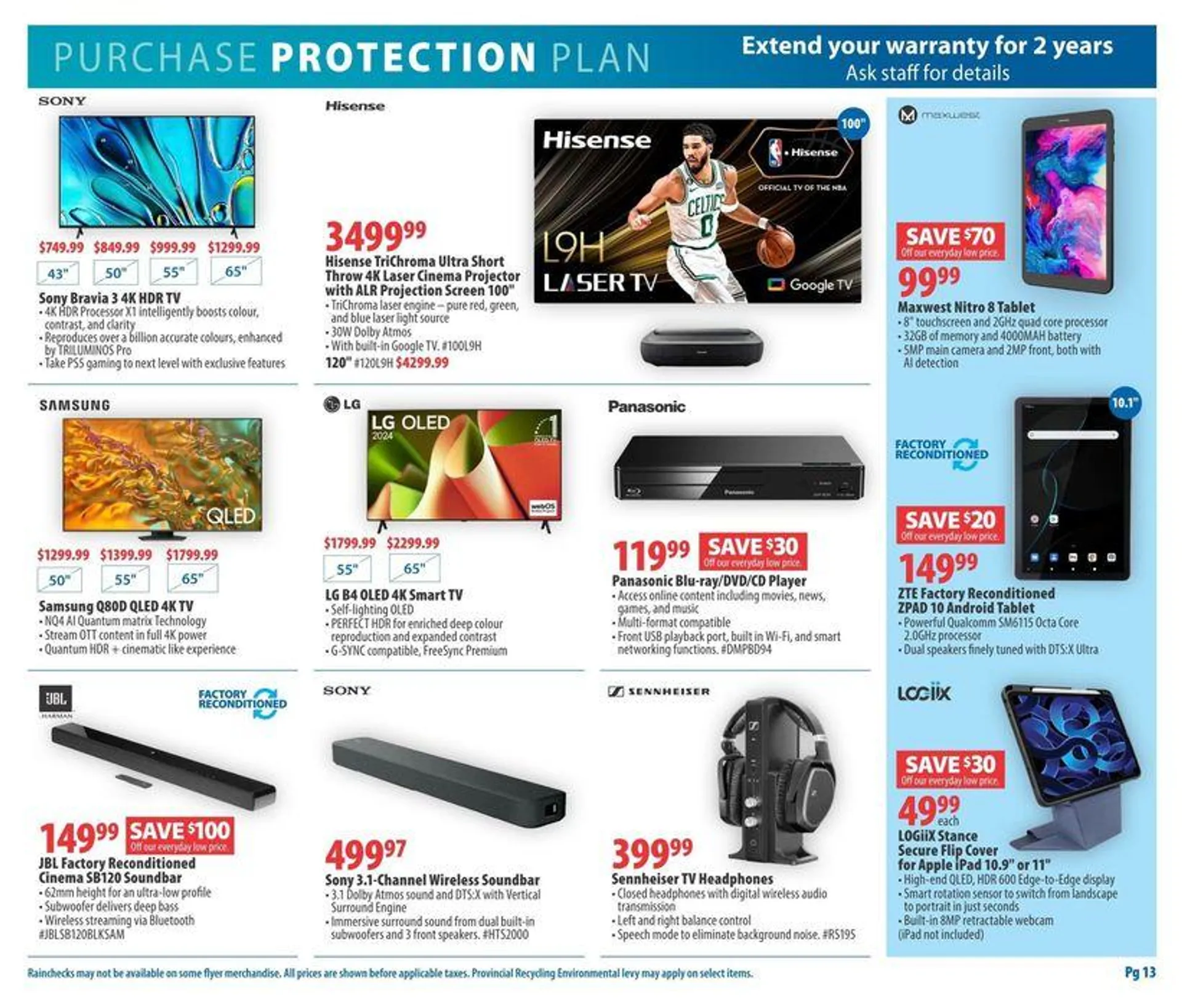 London Drugs Weekly ad - 5