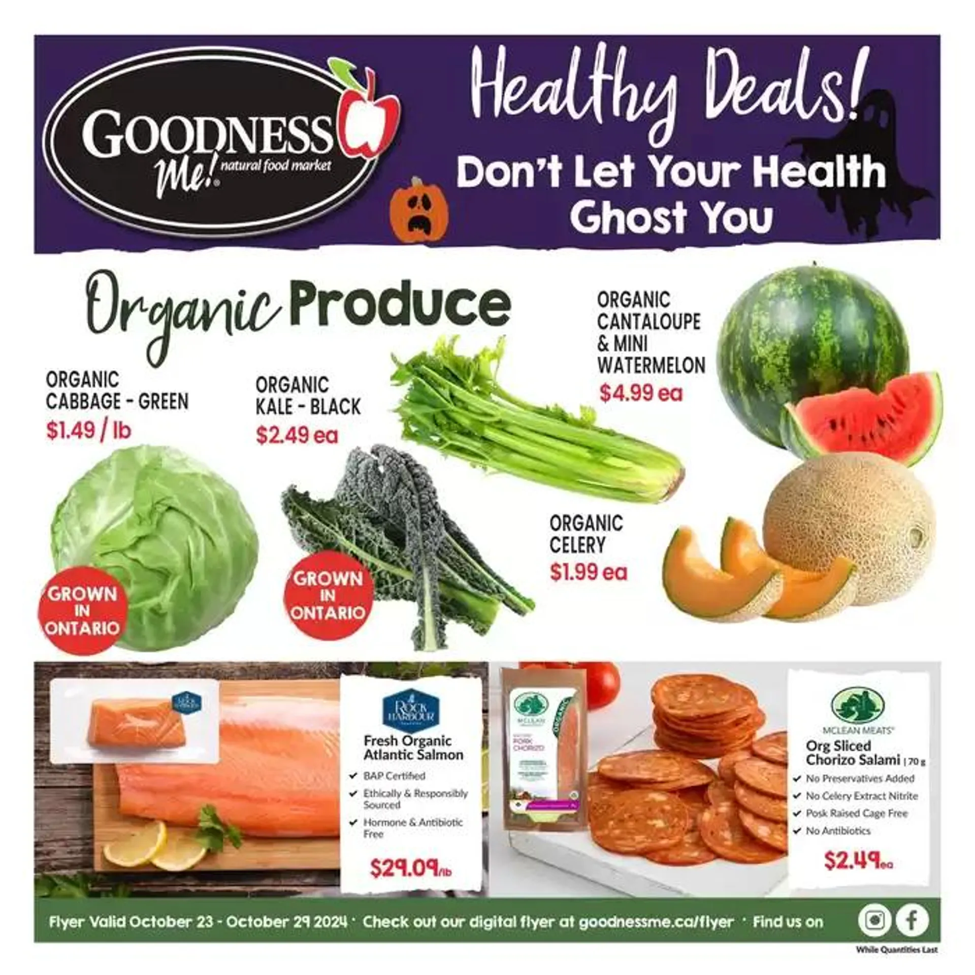 Healthy Deals - 1