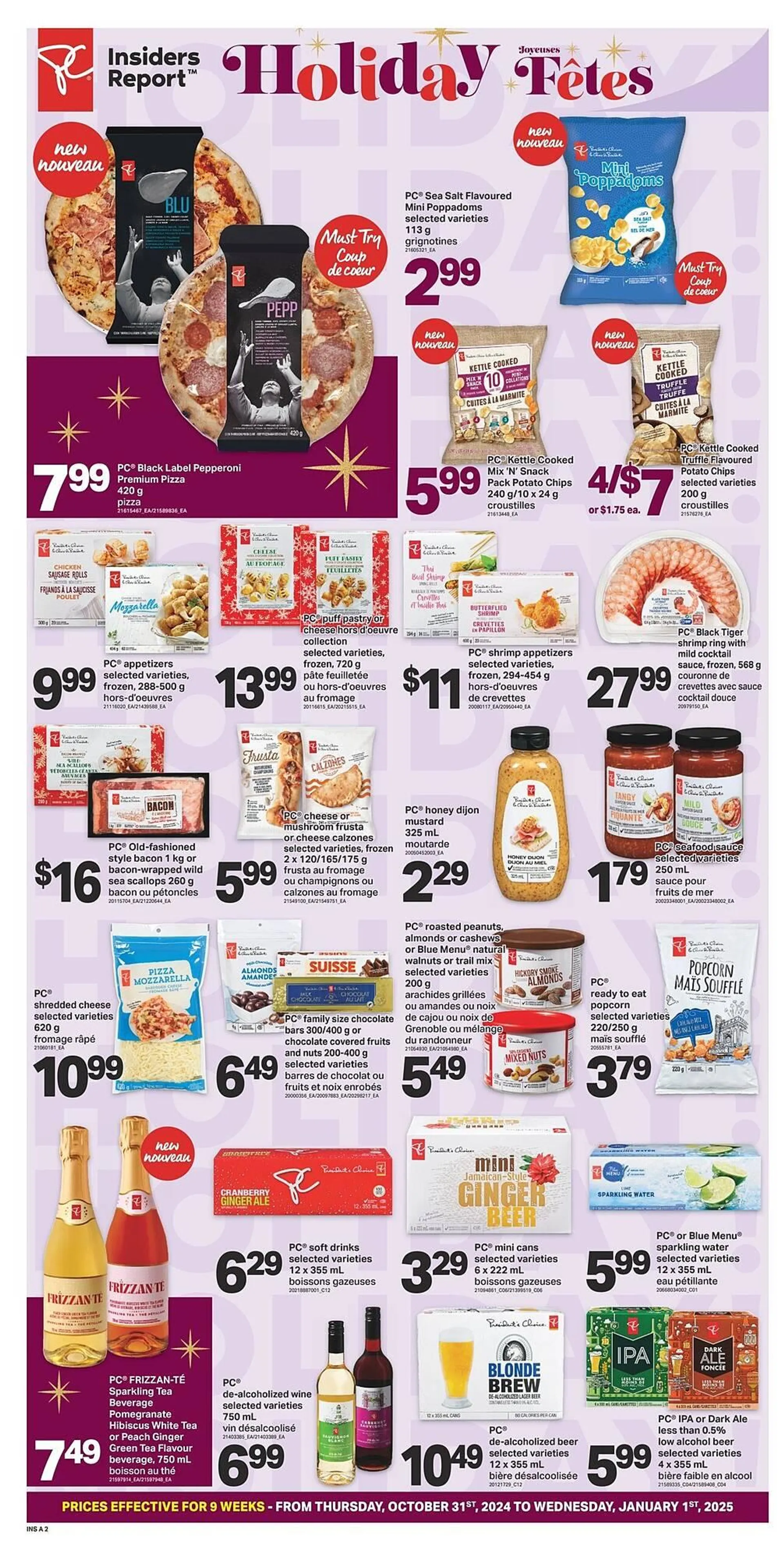 Freshmart flyer from December 12 to December 24 2024 - flyer page 10