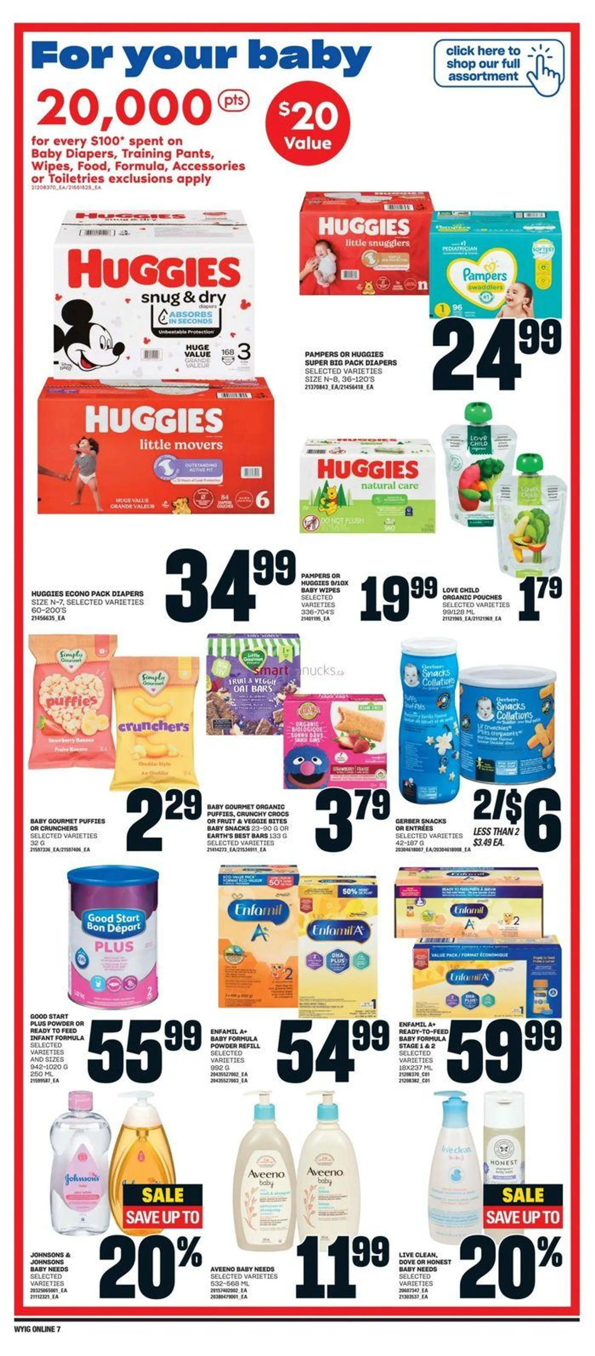 Independent Grocer weeky flyer from September 12 to September 18 2024 - flyer page 5