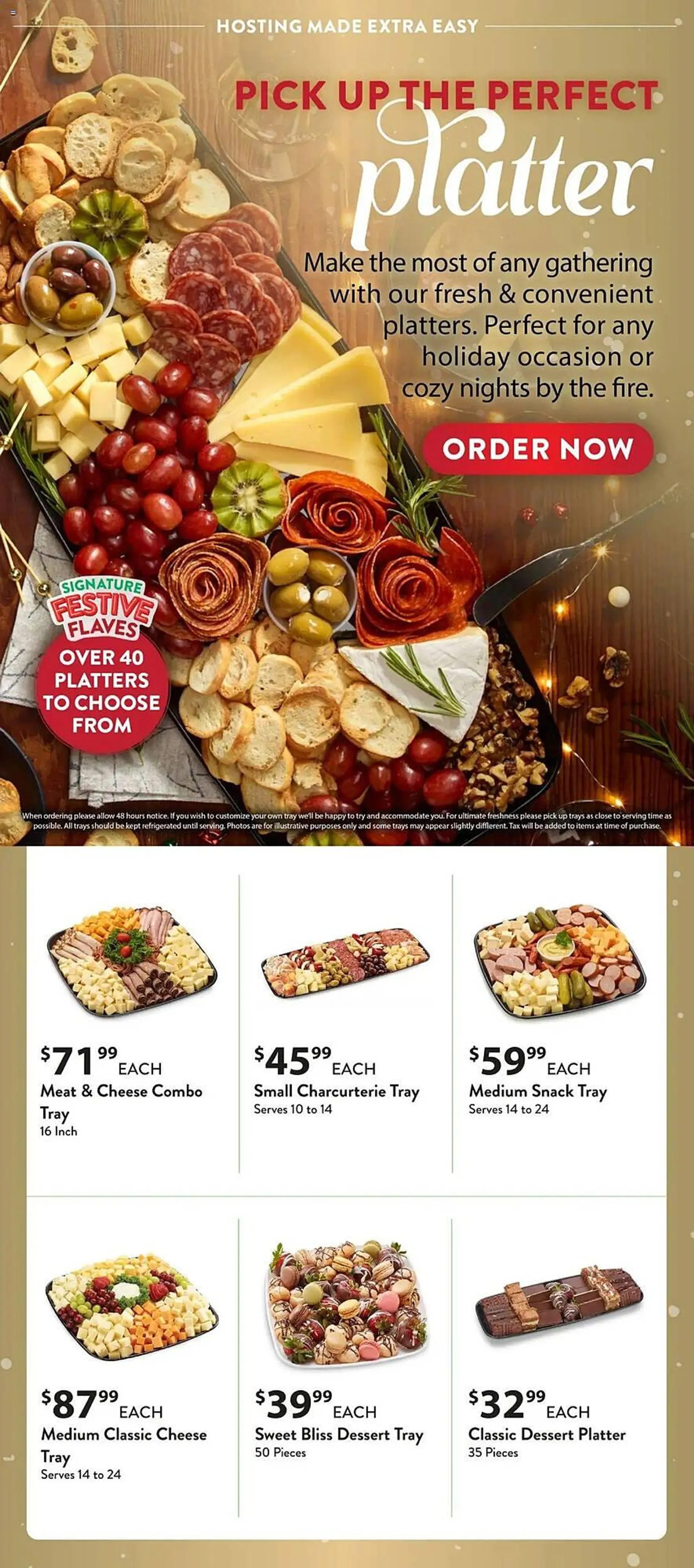 Save on Foods flyer from December 12 to December 18 2024 - flyer page 11