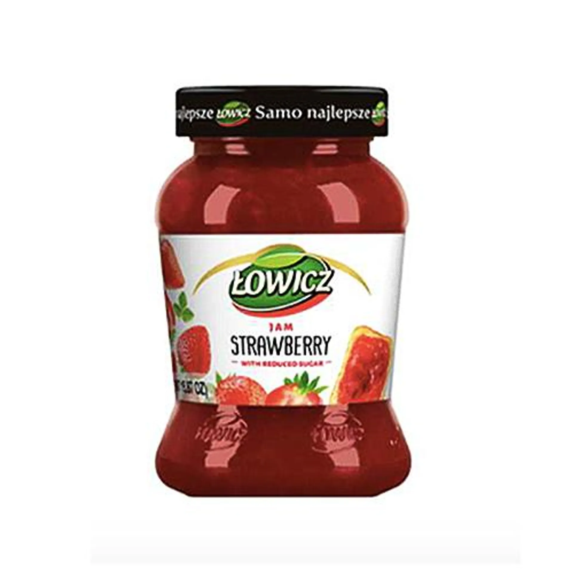 Lowicz Jam 450g