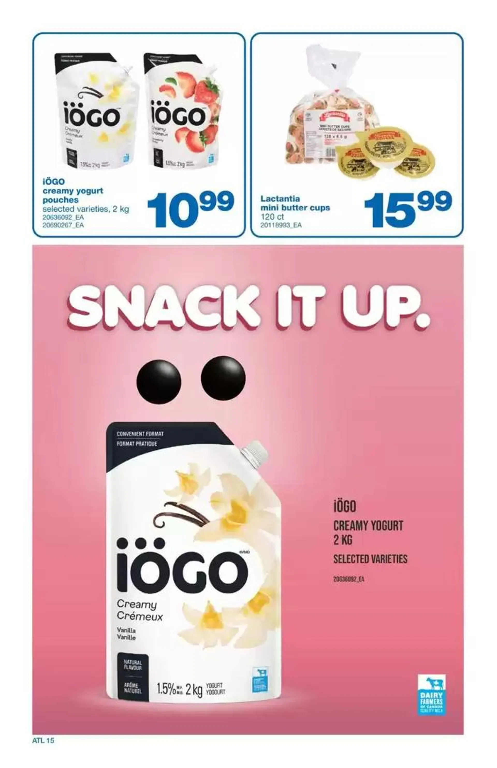 Wholesale Club Weekly ad from October 24 to November 13 2024 - flyer page 8