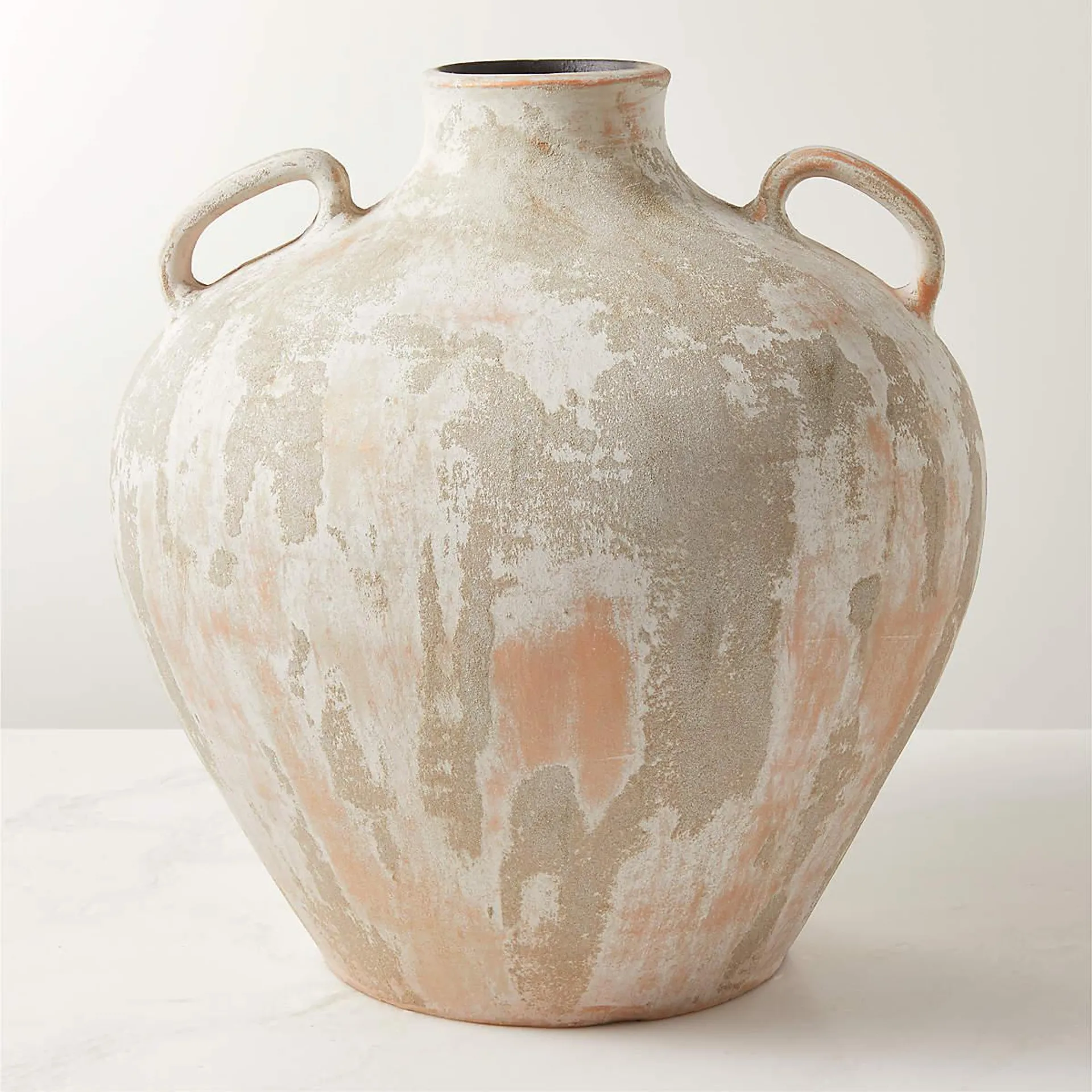 Rhea Terracotta Vase