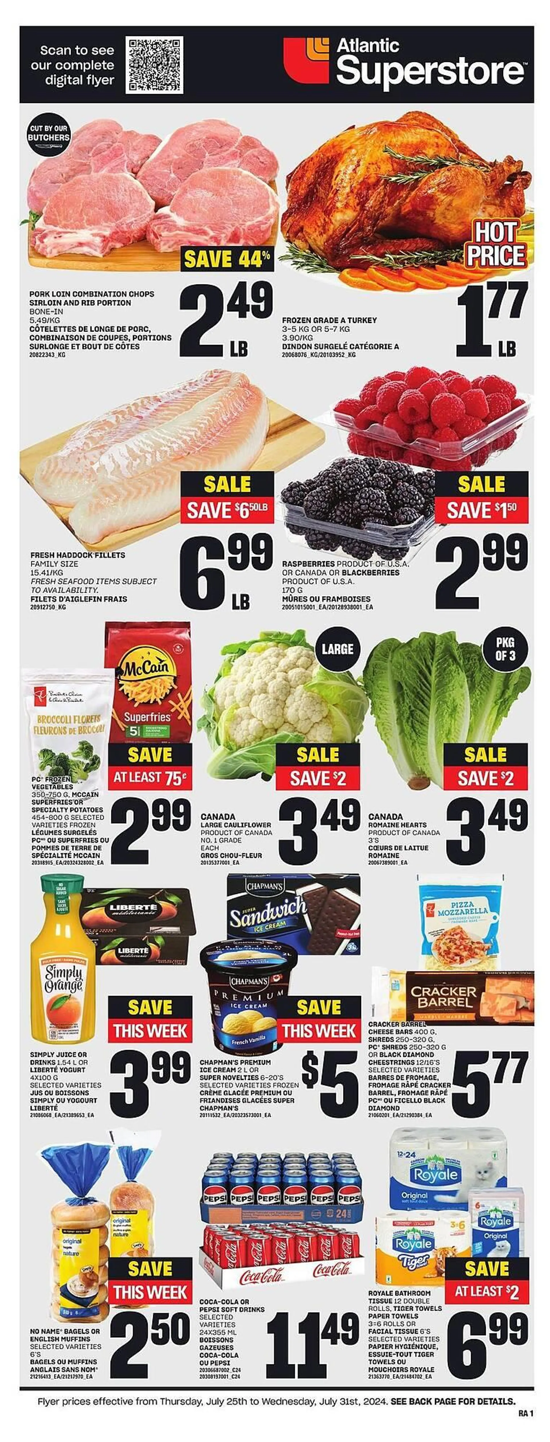 Atlantic Superstore flyer - 2