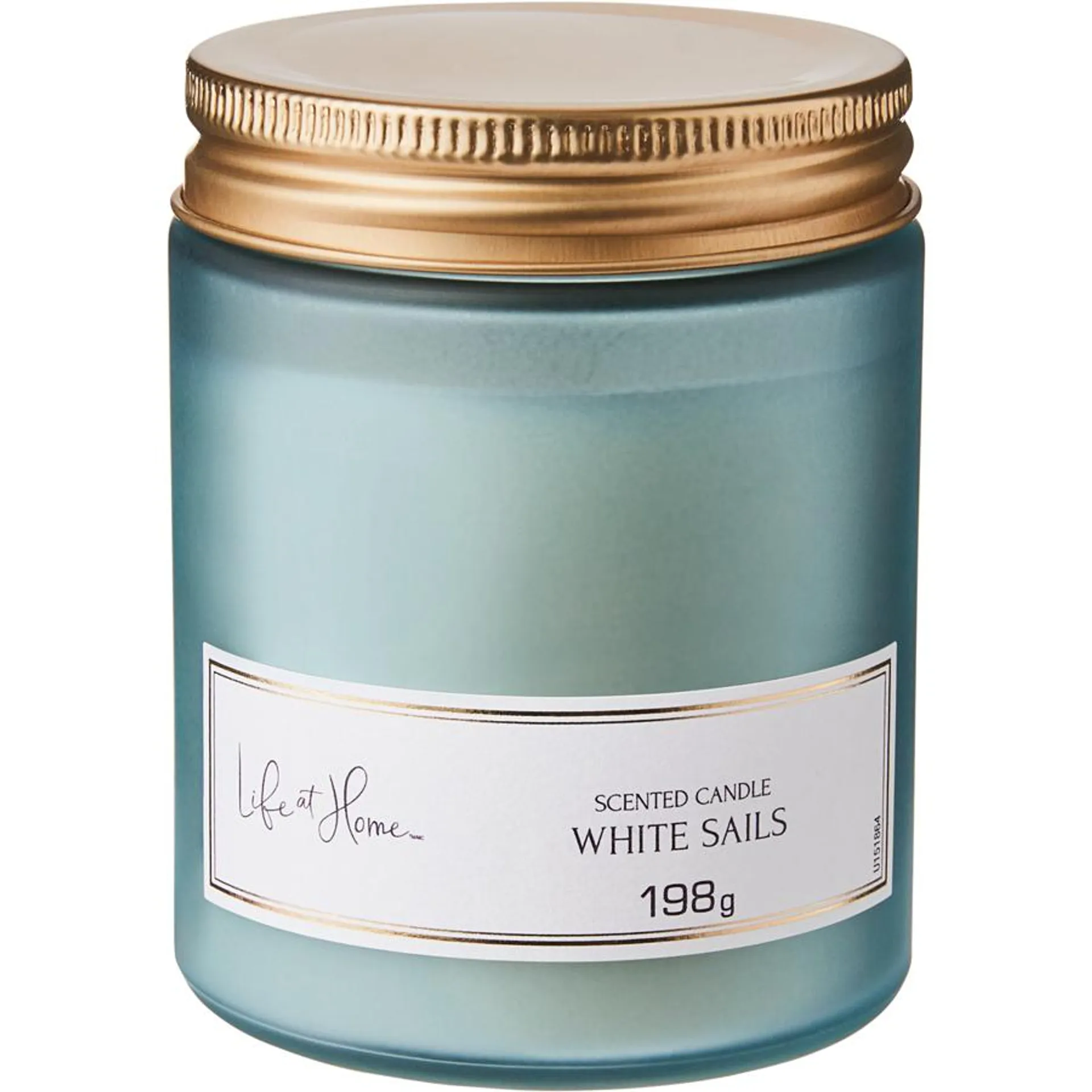 Scented Candle White Sails