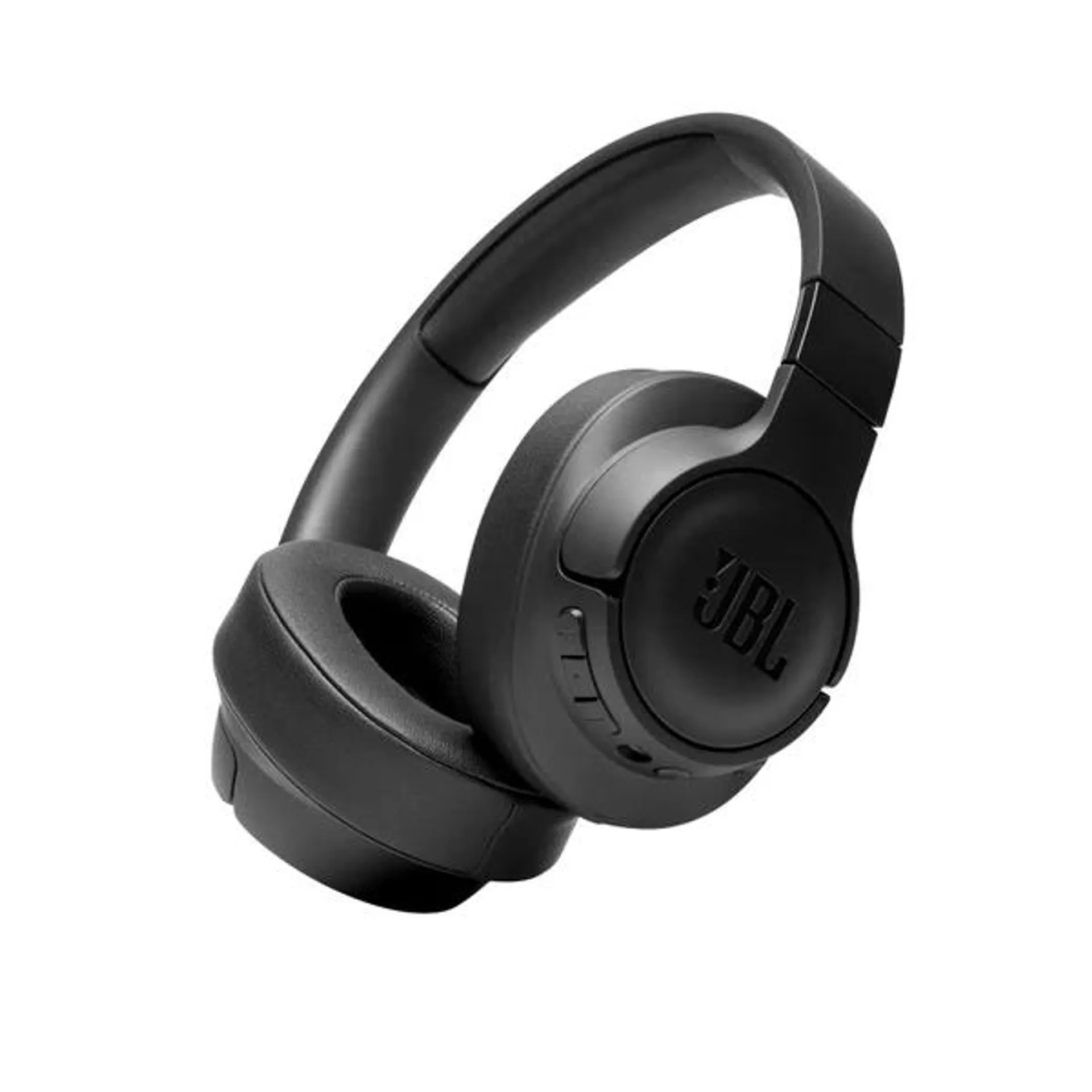 JBL Tune 760NC Noise Cancelling Headphones, Black