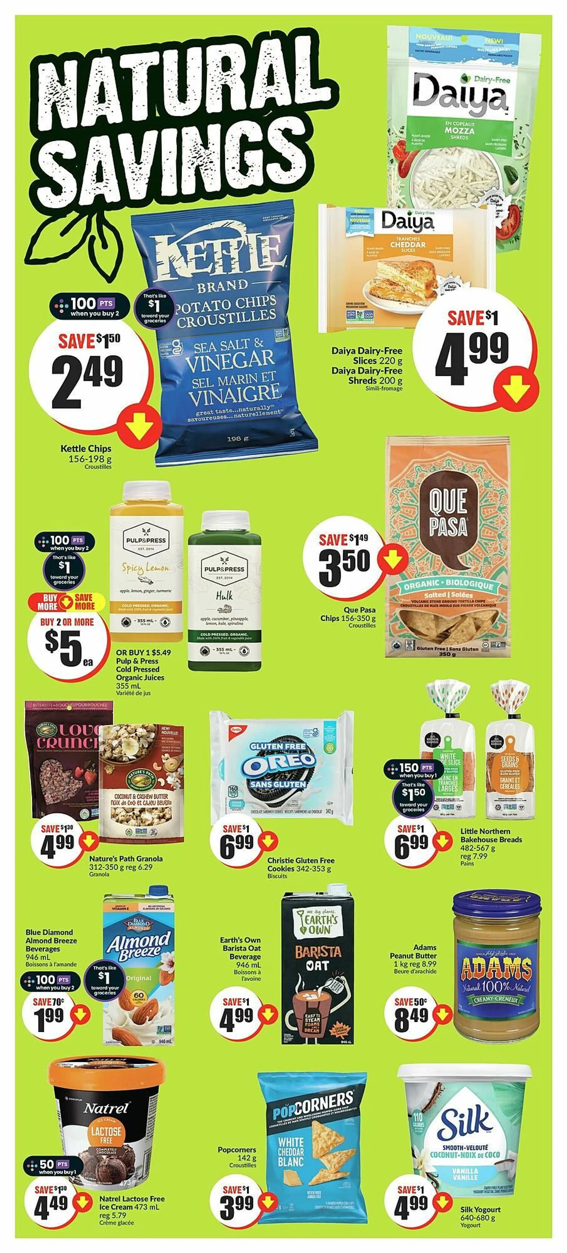 FreshCo flyer from August 8 to August 15 2024 - flyer page 10