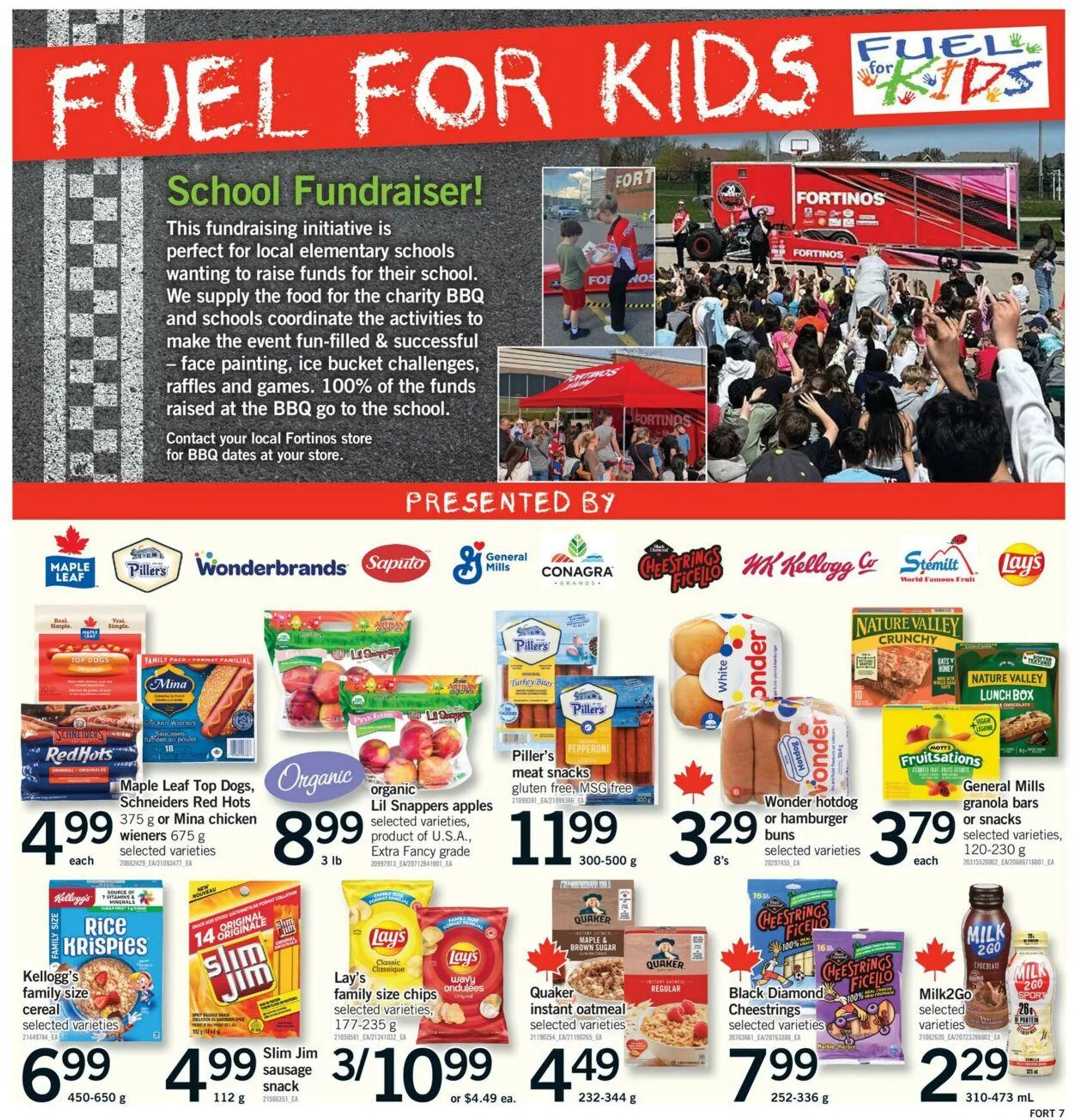 Fortinos Current flyer from June 5 to June 11 2025 - flyer page 7