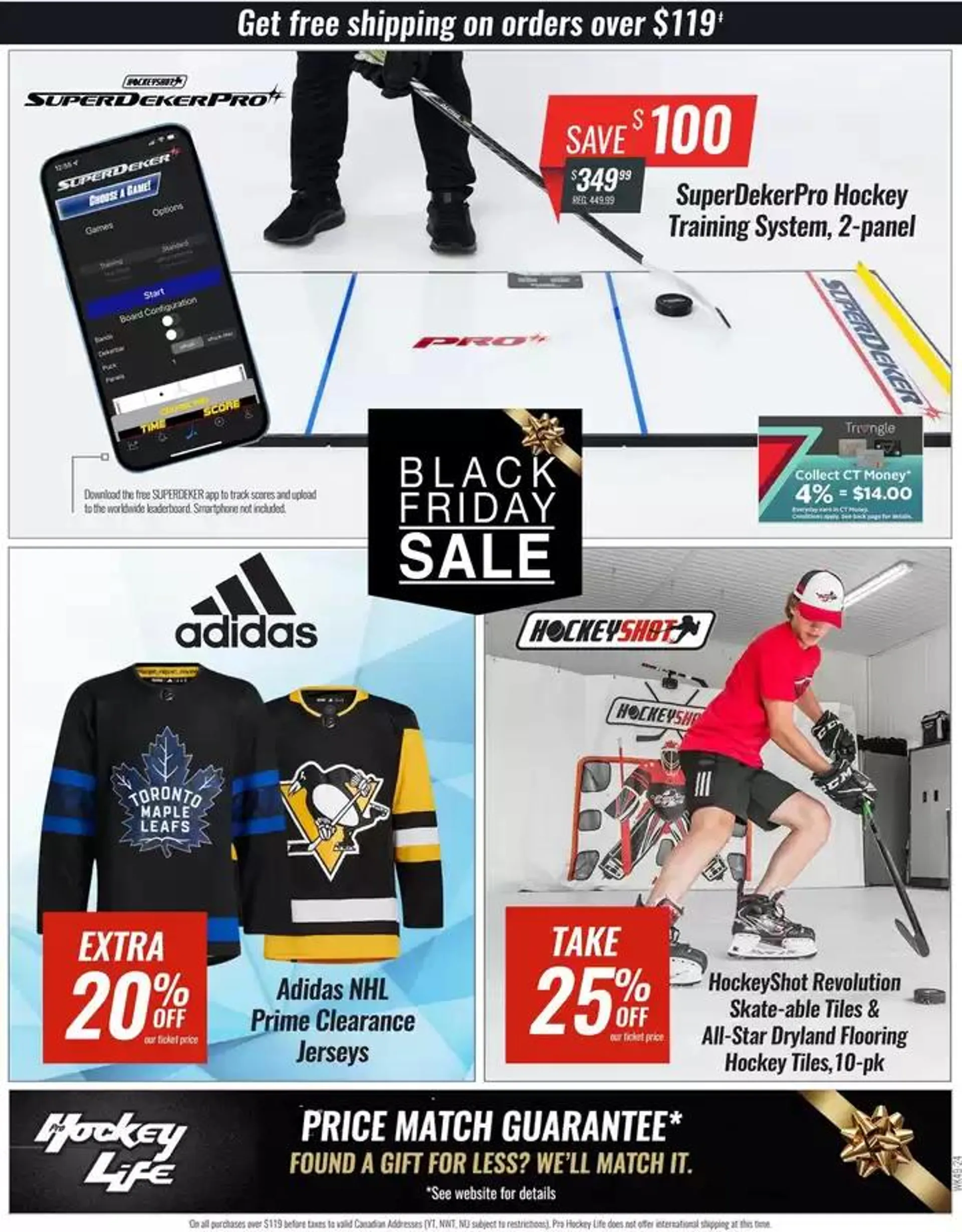 Black Friday Sale from November 29 to December 5 2024 - flyer page 2