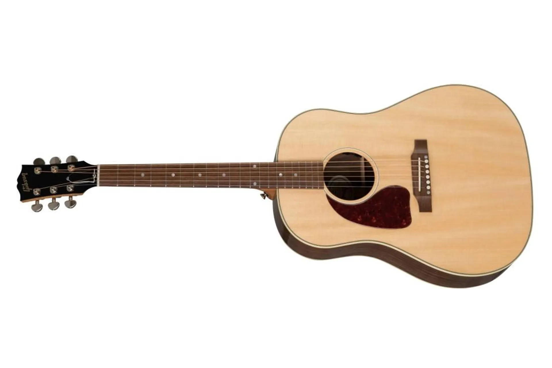 J-45 Studio Walnut, Lefty - Natural