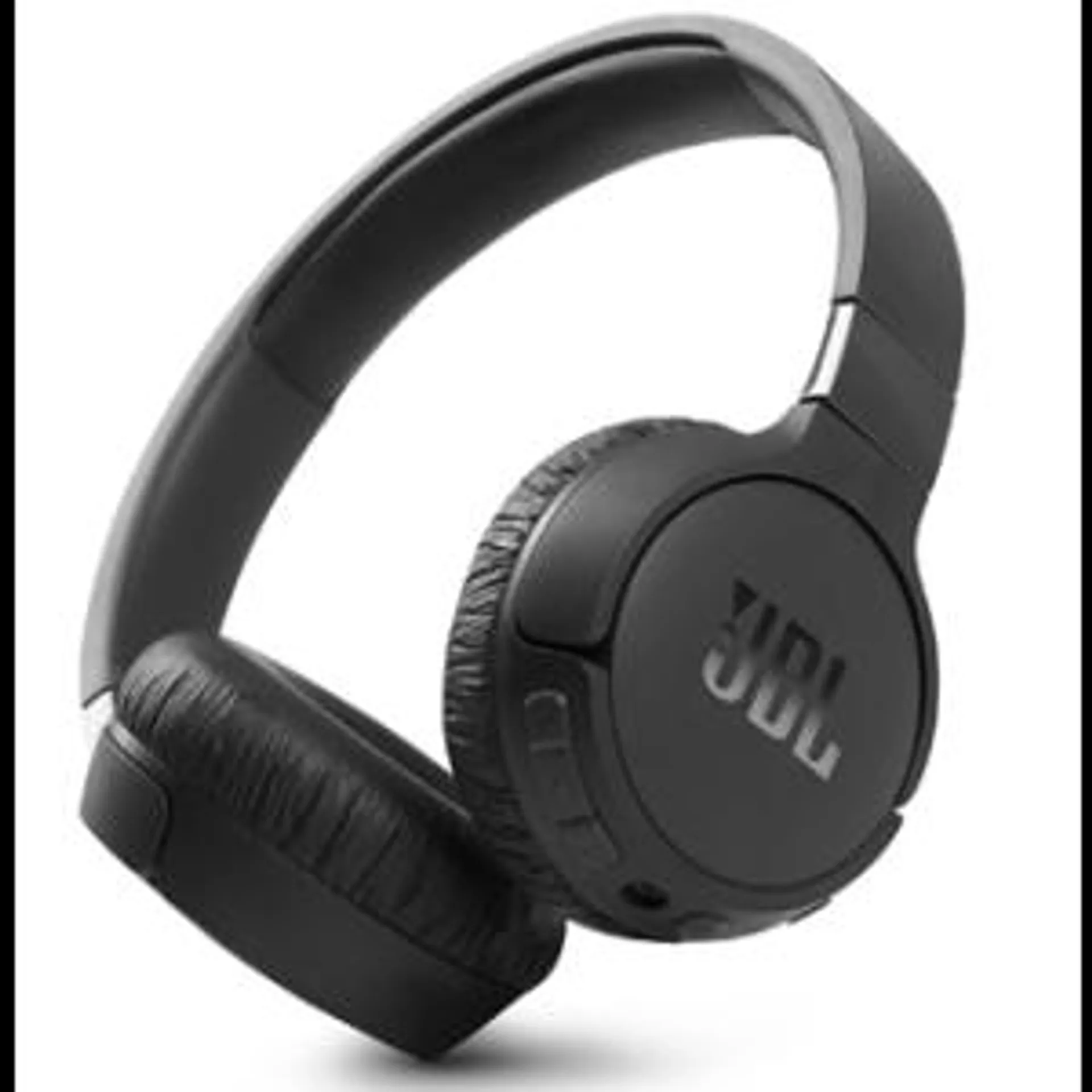 Tune 660NC Wireless On-Ear Active Noise-Cancelling Headphones