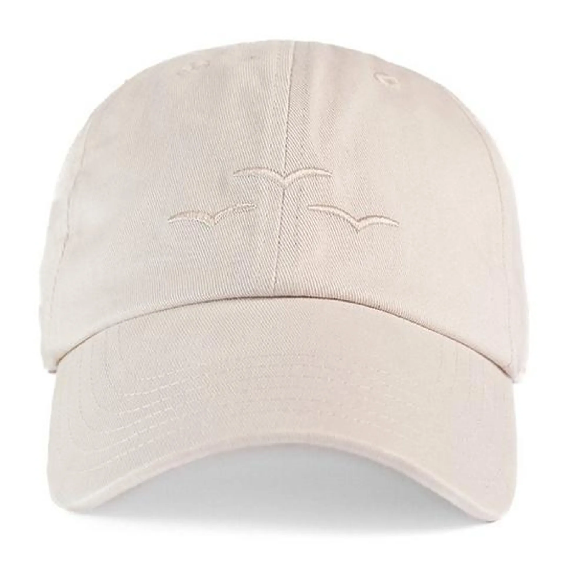 Unisex Washed Cotton Twill Dad Baseball Cap