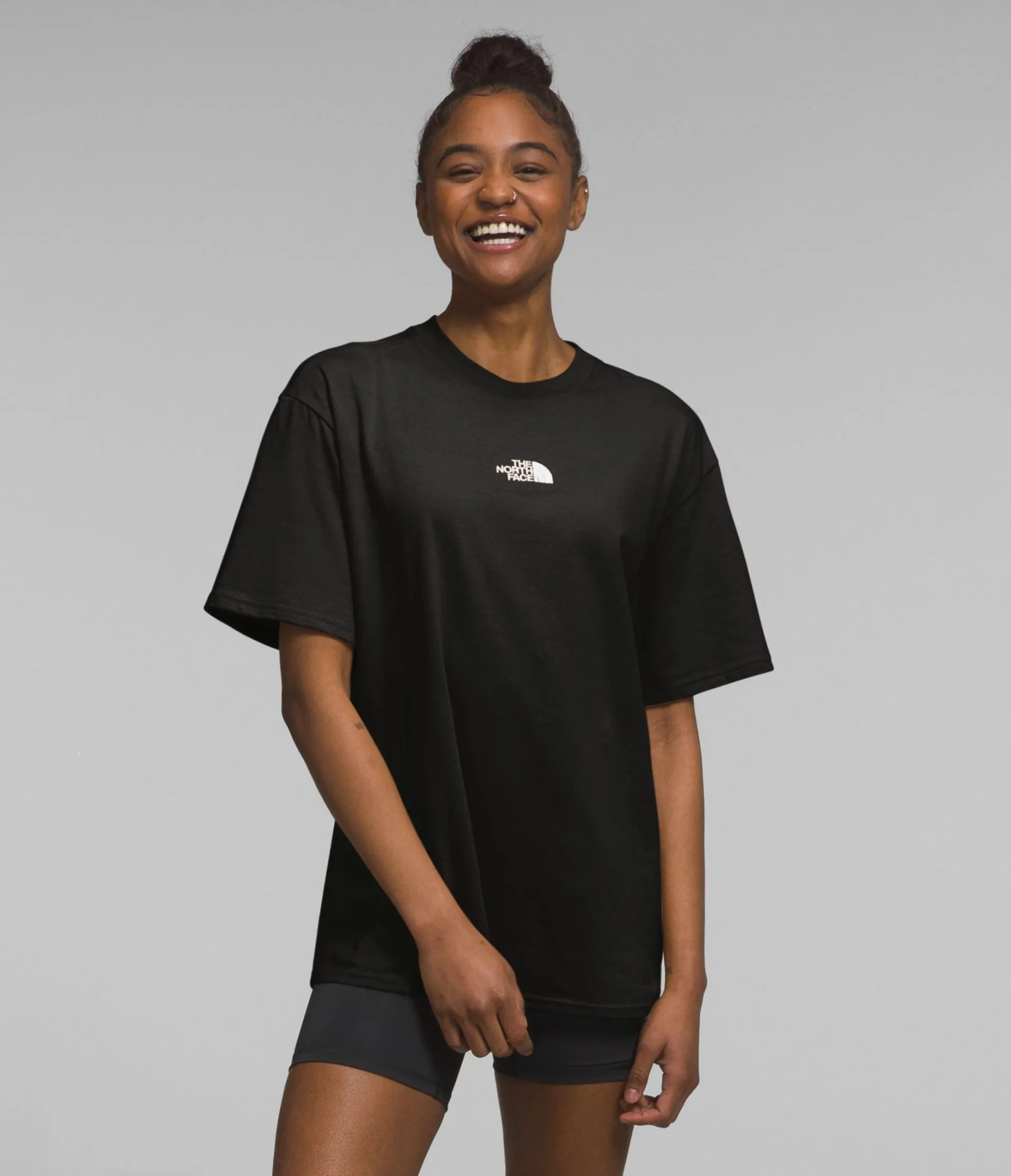 The North Face Women's Evolution Oversized T Shirt