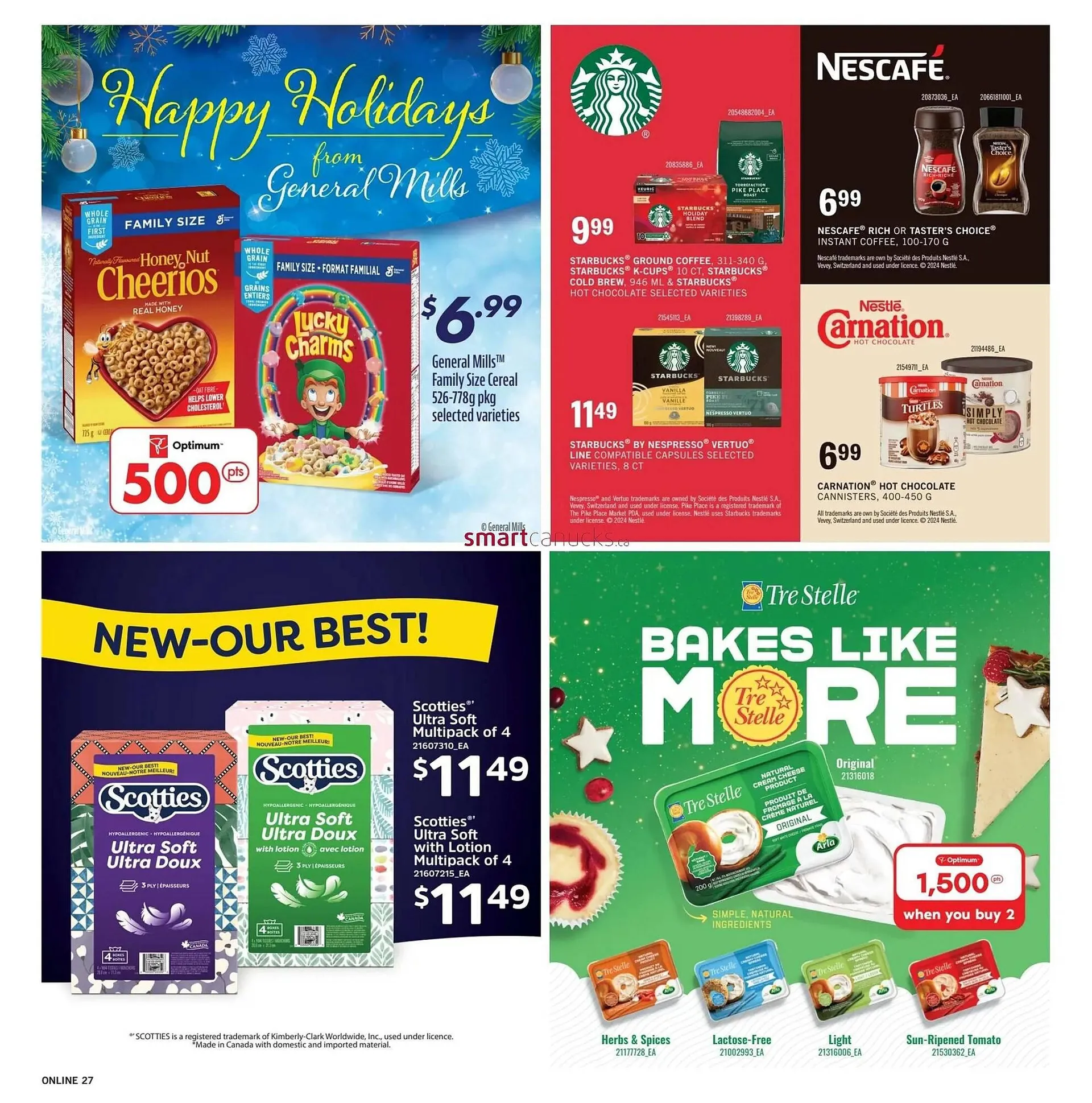 Fortinos flyer from December 5 to December 11 2024 - flyer page 26