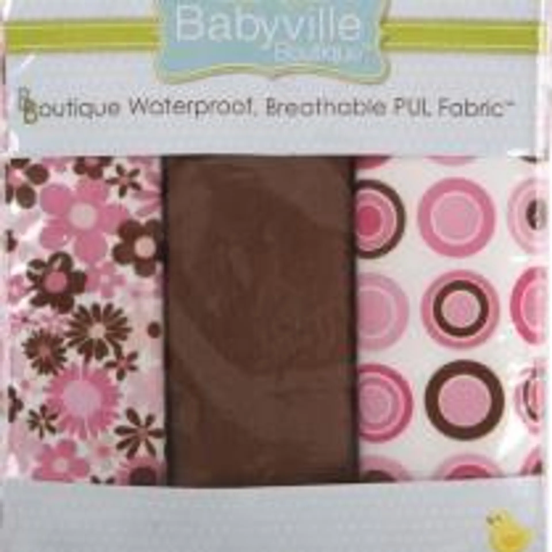 PUL pre-cut Fabric Kits - Babyville