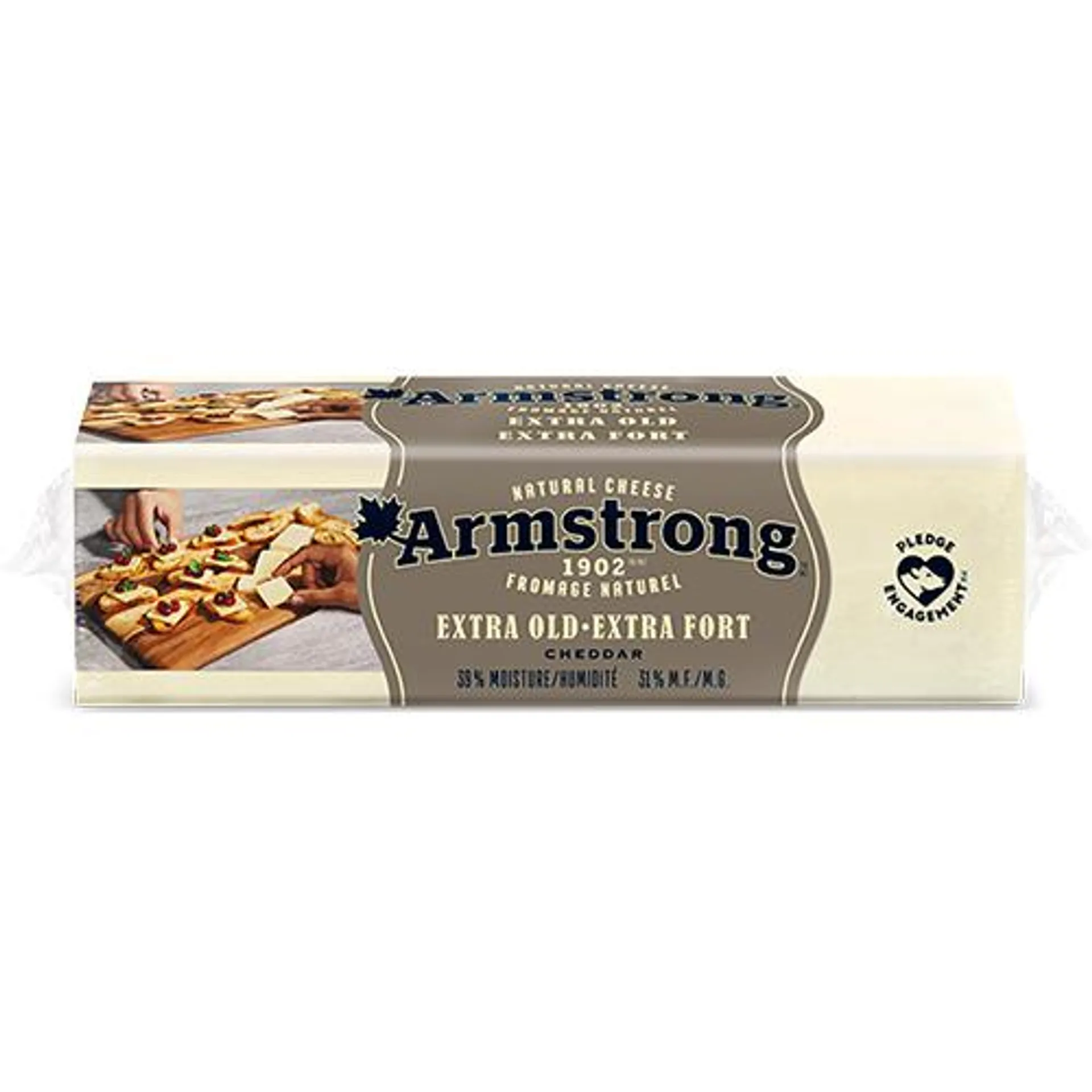 Armstrong Old Fort Cheddar Chesse 200g