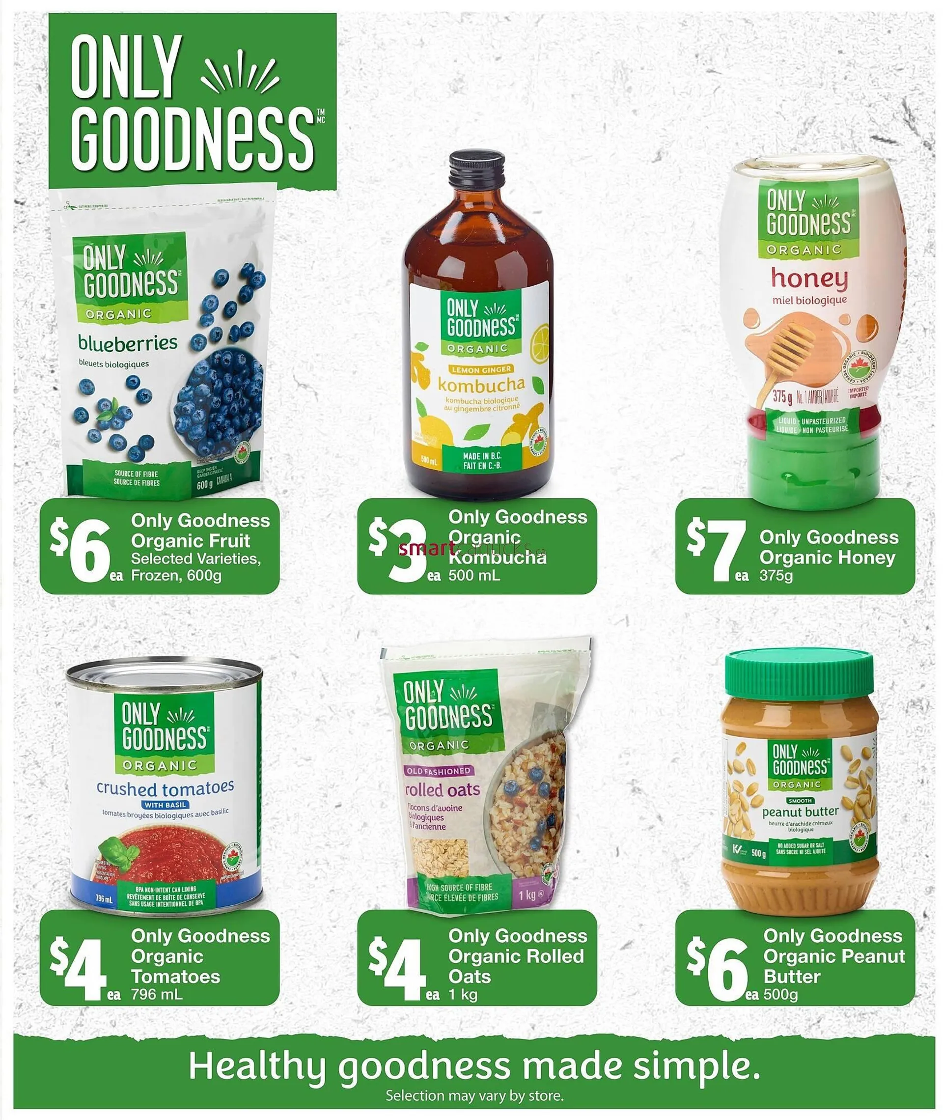 Quality Foods flyer from January 2 to January 15 2025 - flyer page 12