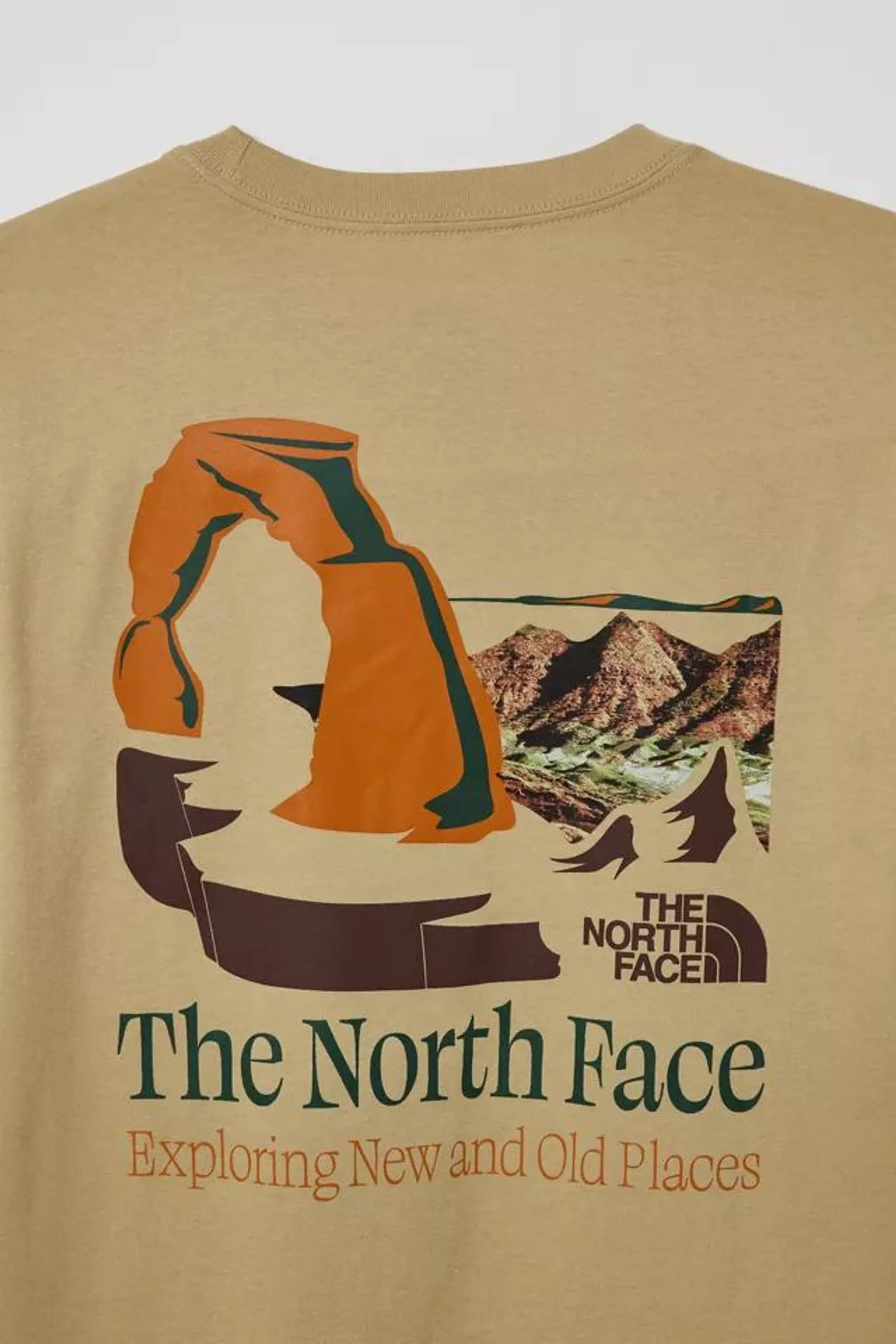 The North Face Places We Love Arches Tee