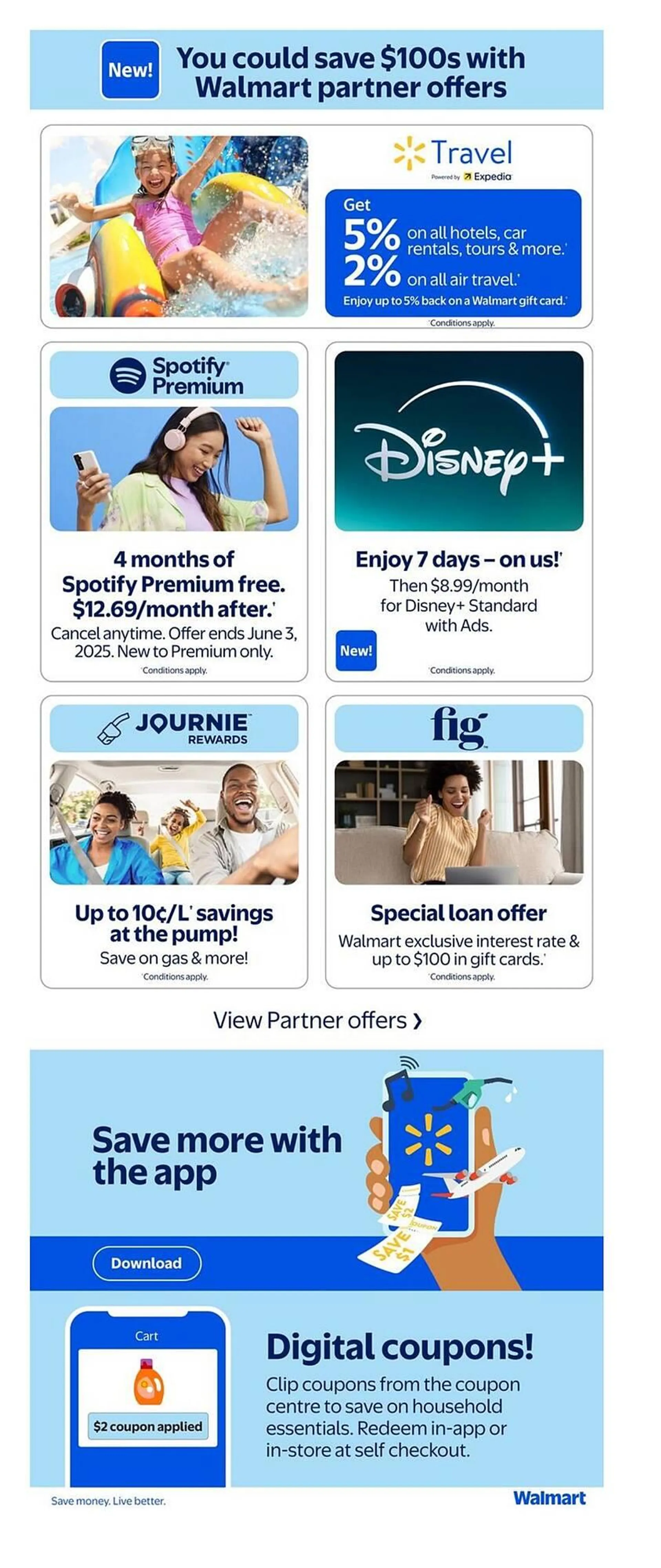 Walmart flyer from May 15 to May 21 2025 - flyer page 19