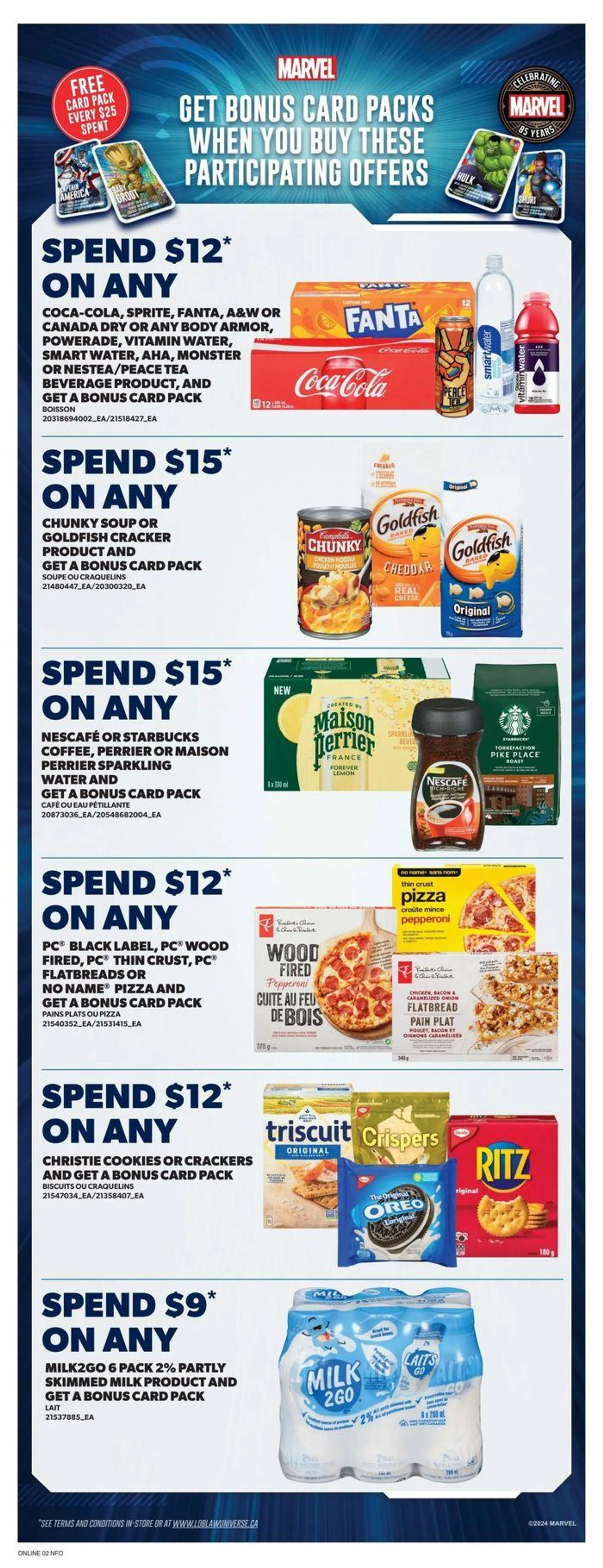 Weekly Offers from August 29 to September 4 2024 - flyer page 20