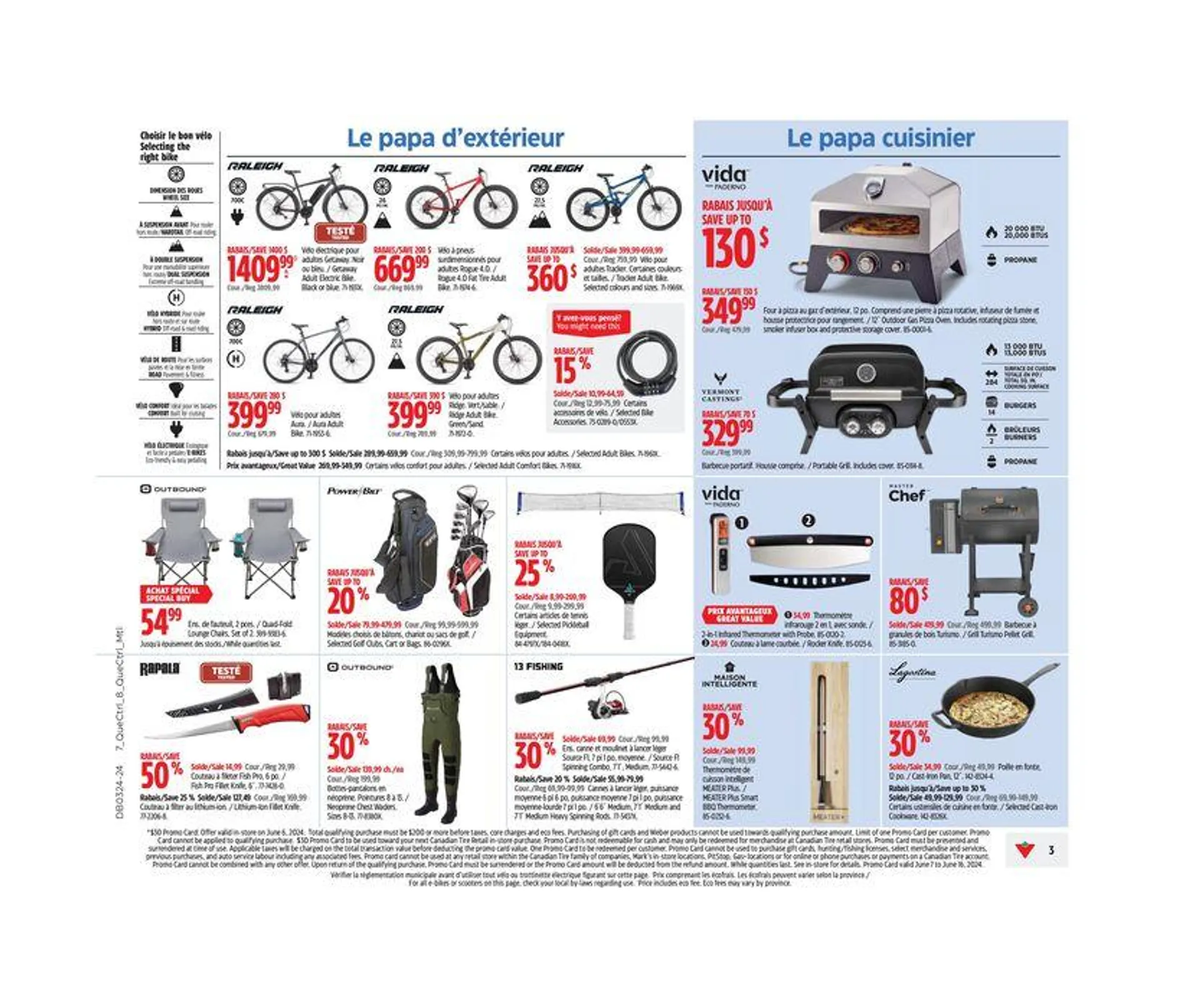 Canadian Tire weekly flyer - 5